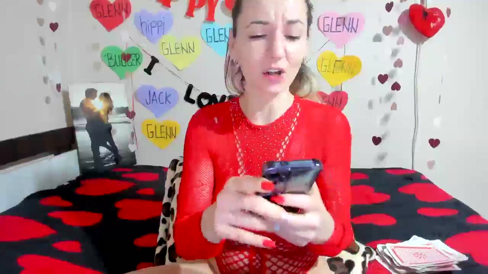 Gallery image thumbnail from elisha4ubbb's myfreecams stream on, 02/20/2026, 05:15 image 10 of 20