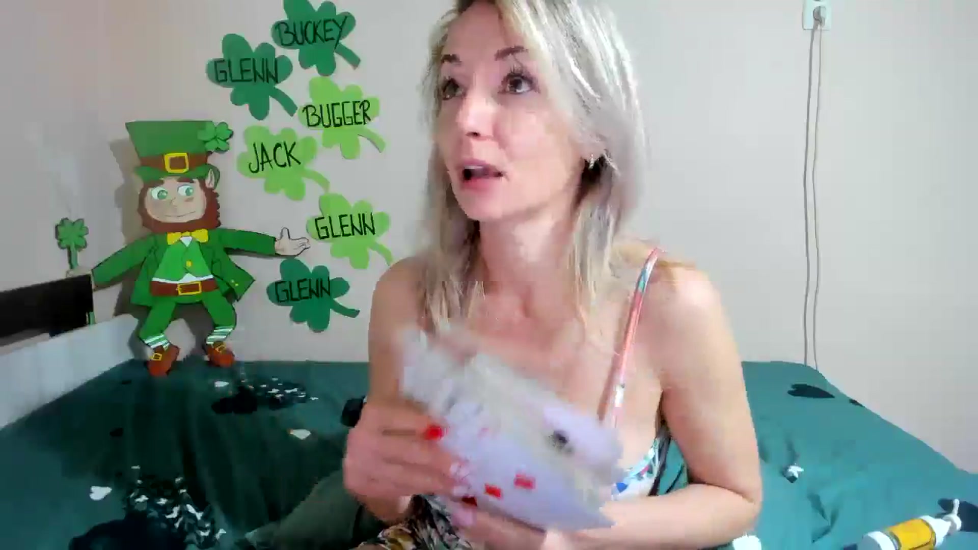 Gallery image thumbnail from elisha4ubbb's myfreecams stream on, 03/13/2026, 05:16 image 14 of 20