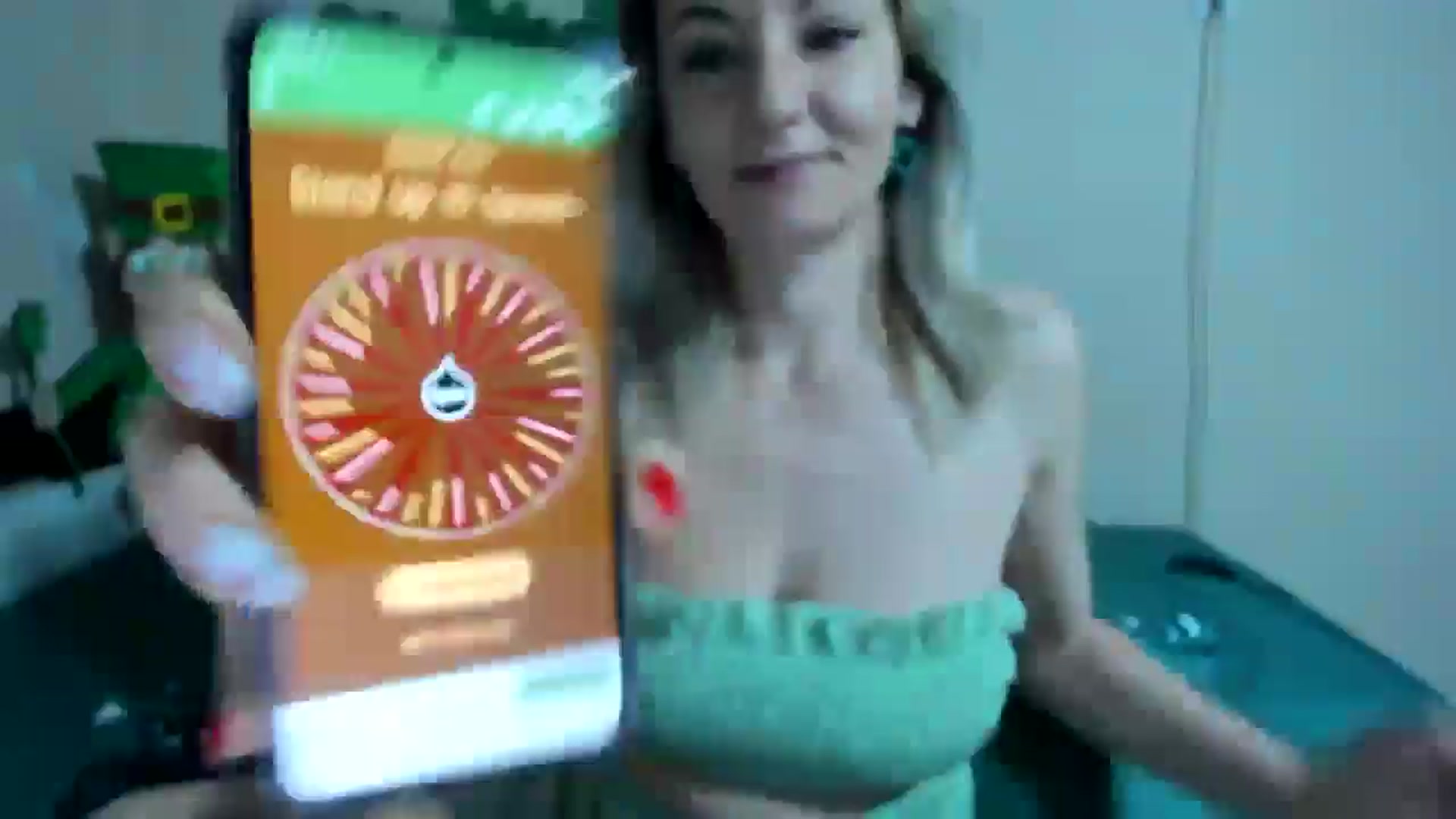 Gallery image thumbnail from elisha4ubbb's myfreecams stream on, 03/15/2026, 04:29 image 13 of 20