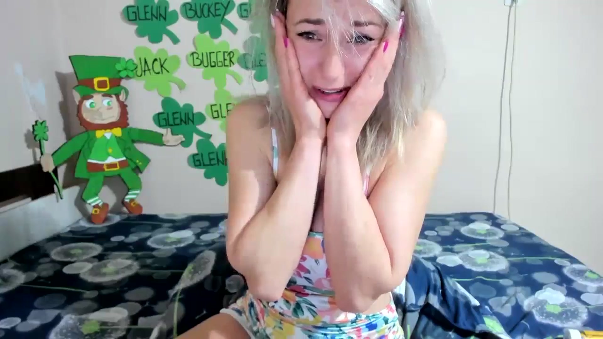 Gallery image thumbnail from elisha4ubbb's myfreecams stream on, 03/27/2026, 05:05 image 10 of 20