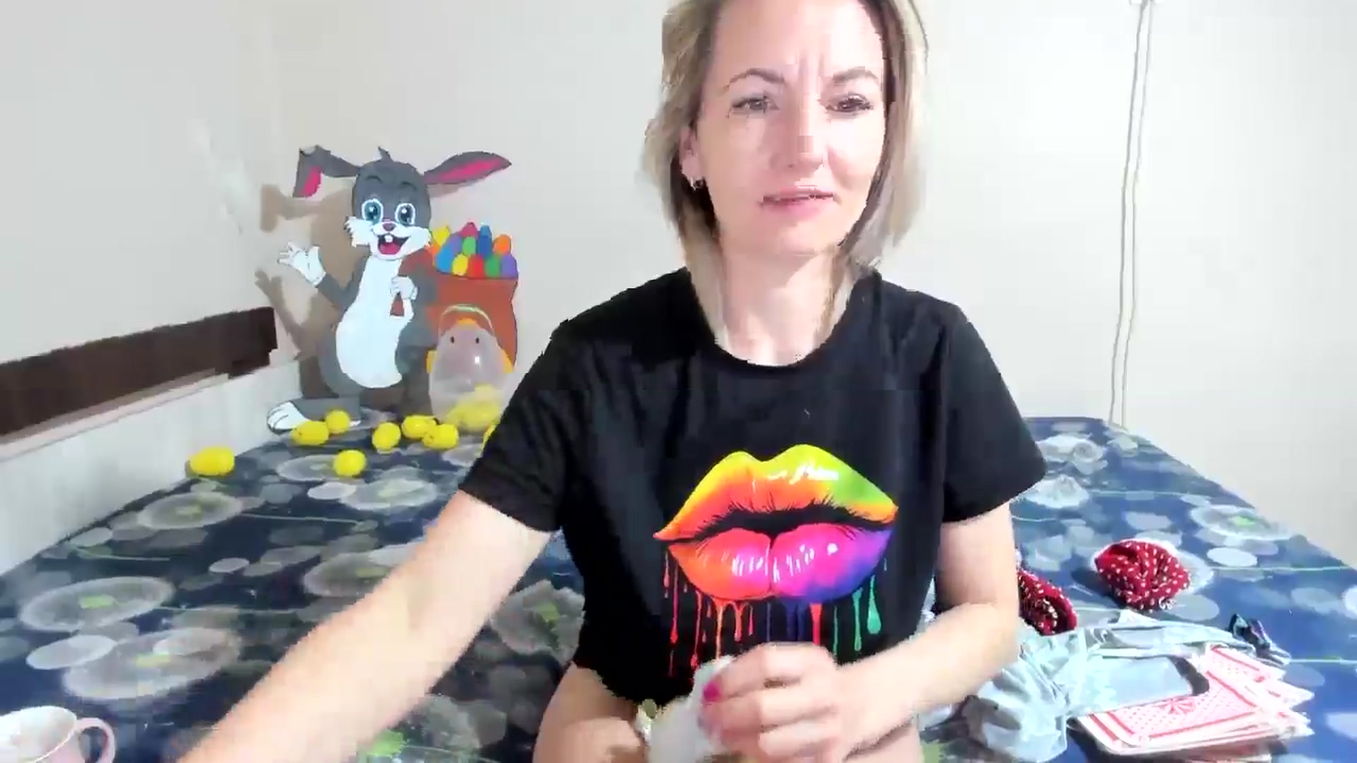 Gallery image thumbnail from elisha4ubbb's myfreecams stream on, 04/07/2026, 04:27 image 15 of 20