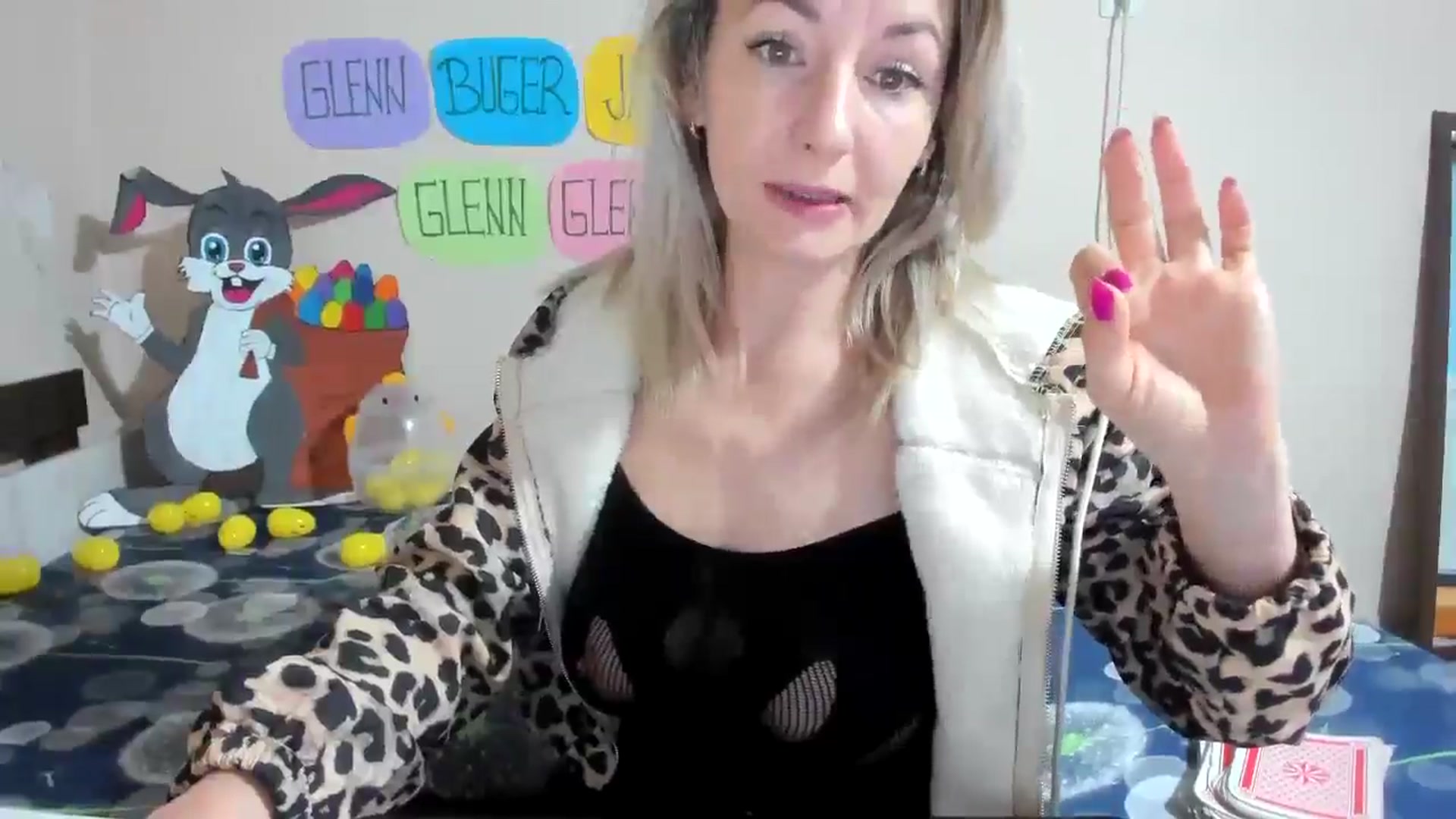 Gallery image thumbnail from elisha4ubbb's myfreecams stream on, 04/10/2026, 03:48 image 6 of 20