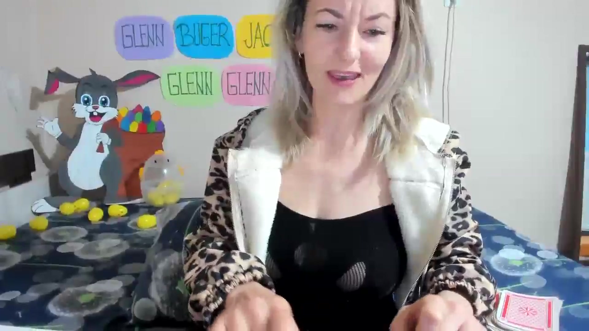 Gallery image thumbnail from elisha4ubbb's myfreecams stream on, 04/10/2026, 03:48 image 5 of 20