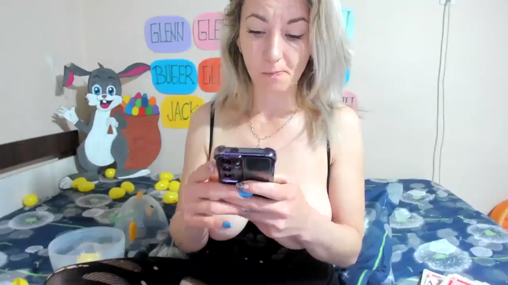 Gallery image thumbnail from elisha4ubbb's myfreecams stream on, 04/23/2026, 03:57 image 16 of 20