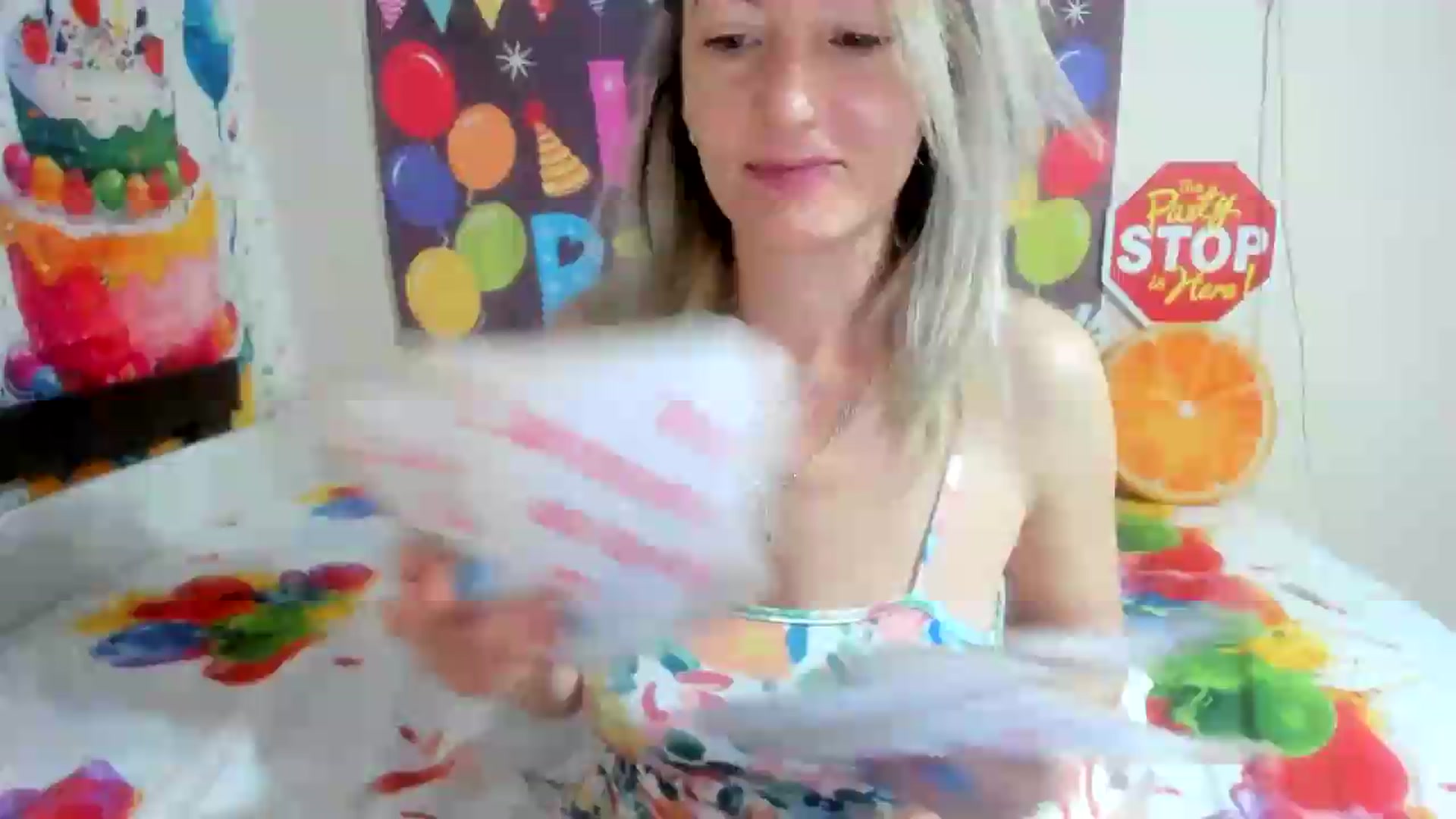 Gallery image thumbnail from elisha4ubbb's myfreecams stream on, 05/05/2026, 03:24 image 1 of 20