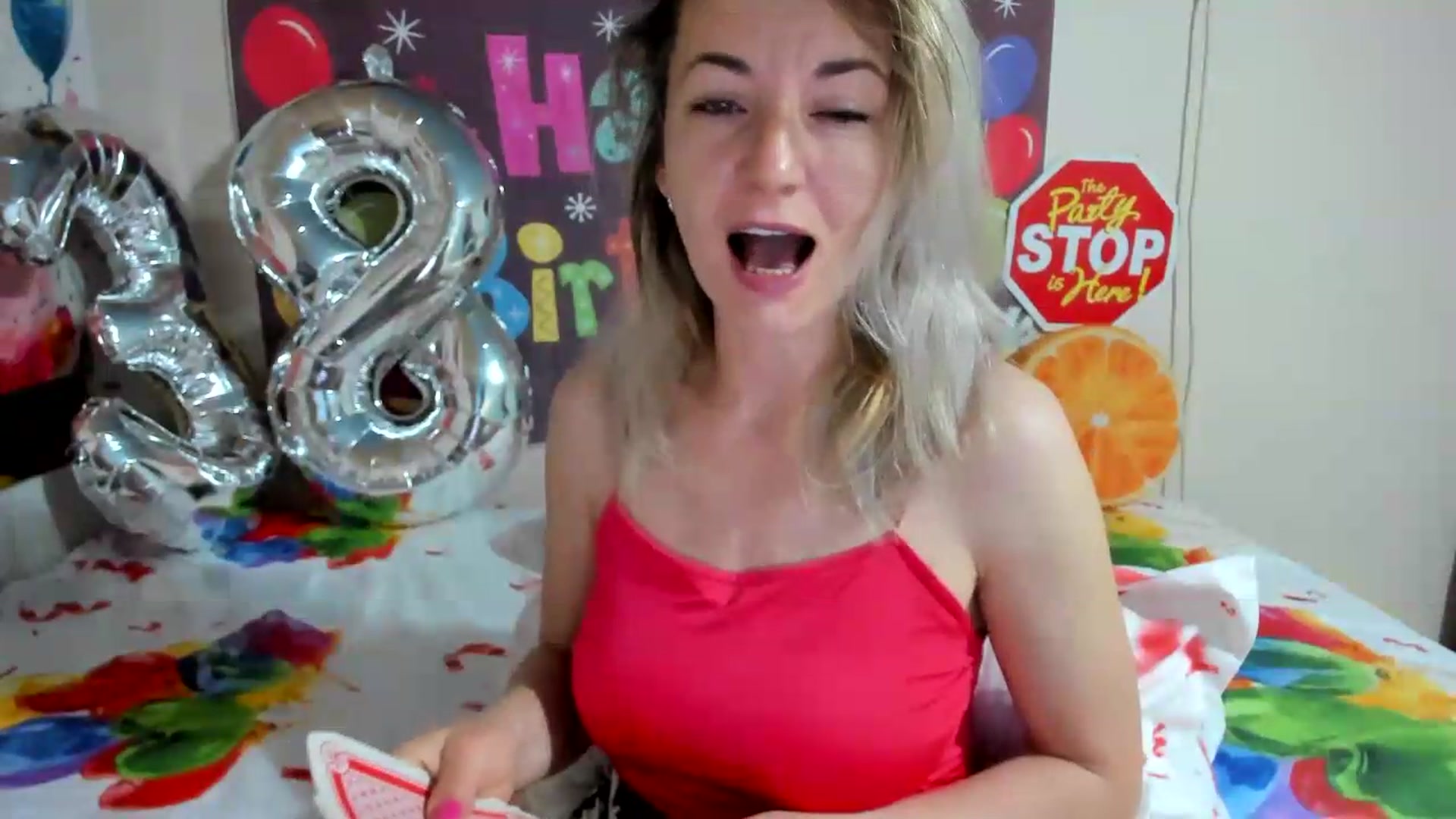 Gallery image thumbnail from elisha4ubbb's myfreecams stream on, 05/18/2026, 03:37 image 3 of 20