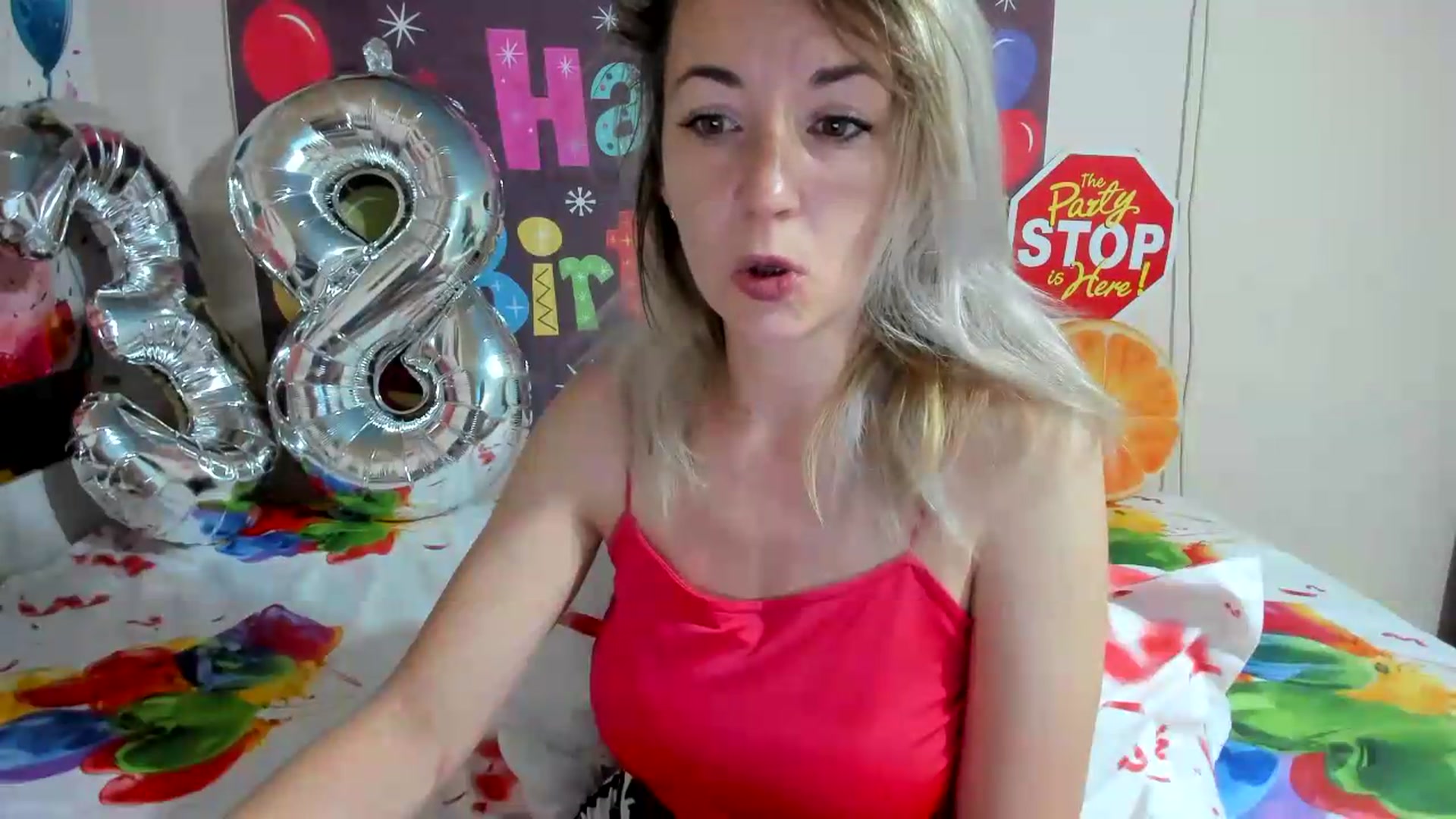 Gallery image thumbnail from elisha4ubbb's myfreecams stream on, 05/18/2026, 03:37 image 2 of 20