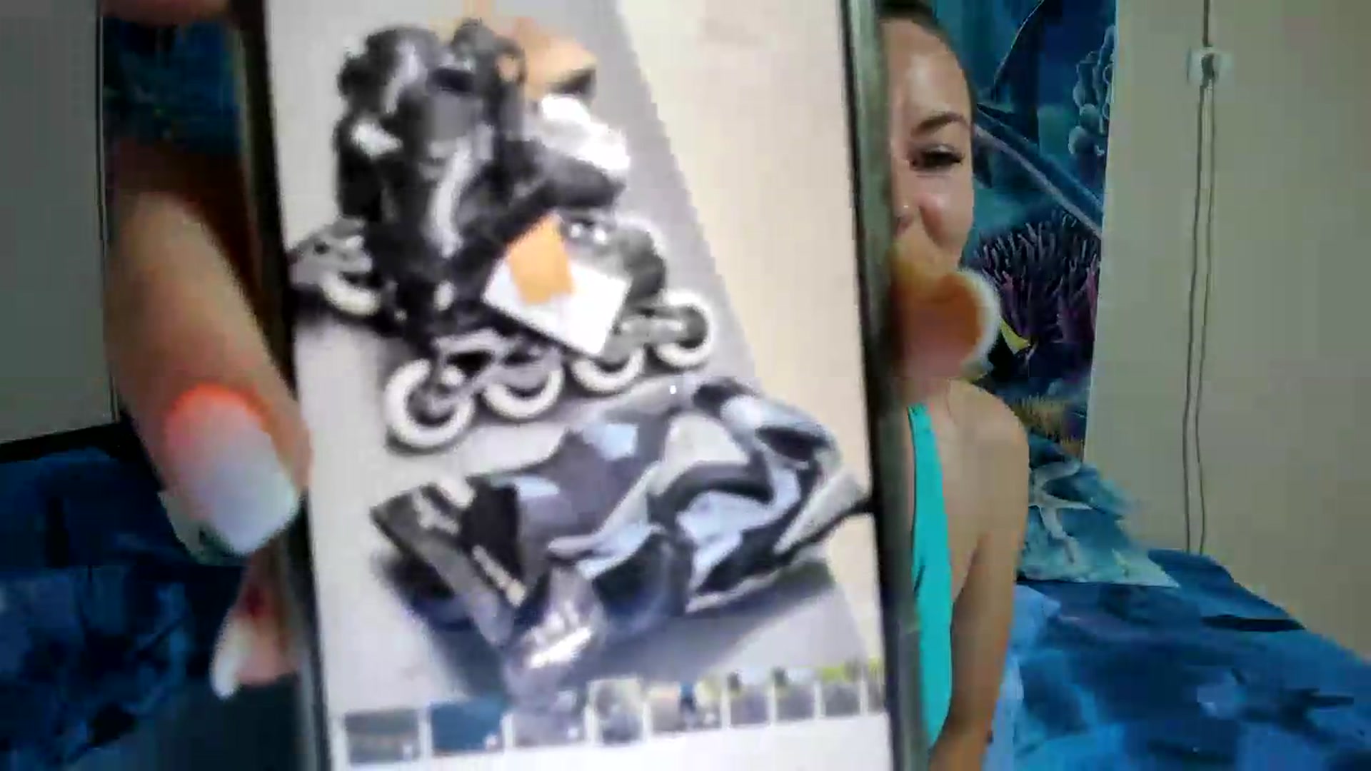 Gallery image thumbnail from elisha4ubbb's myfreecams stream on, 06/19/2026, 03:19 image 6 of 20