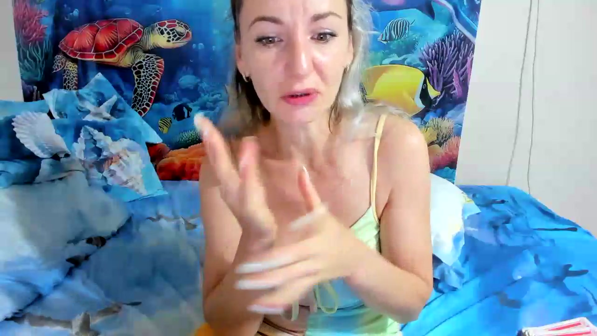 Gallery image thumbnail from elisha4ubbb's myfreecams stream on, 07/10/2026, 04:35 image 7 of 20