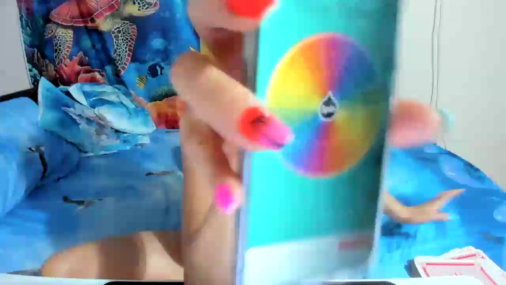 Gallery image thumbnail from elisha4ubbb's myfreecams stream on, 07/21/2026, 04:45 image 1 of 20