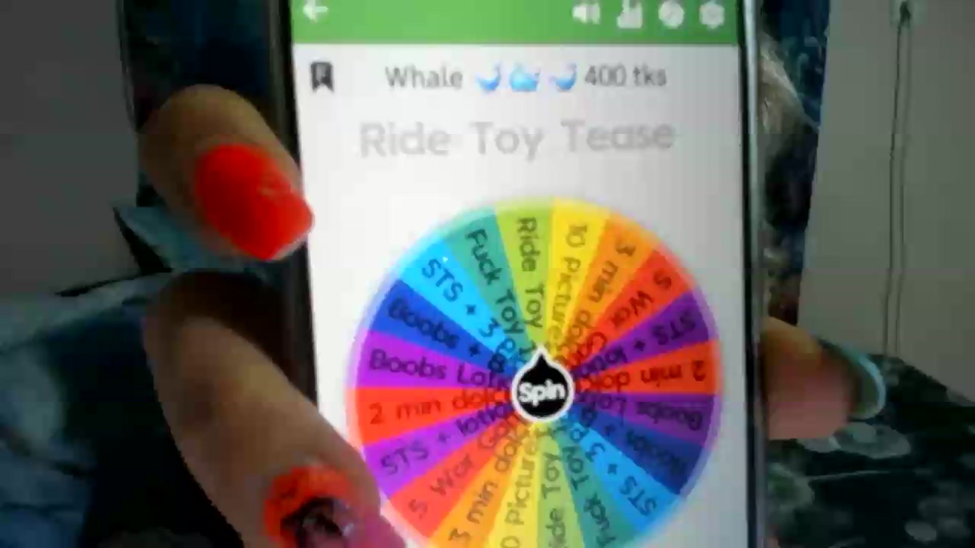 Gallery image thumbnail from elisha4ubbb's myfreecams stream on, 08/19/2026, 04:26 image 2 of 20