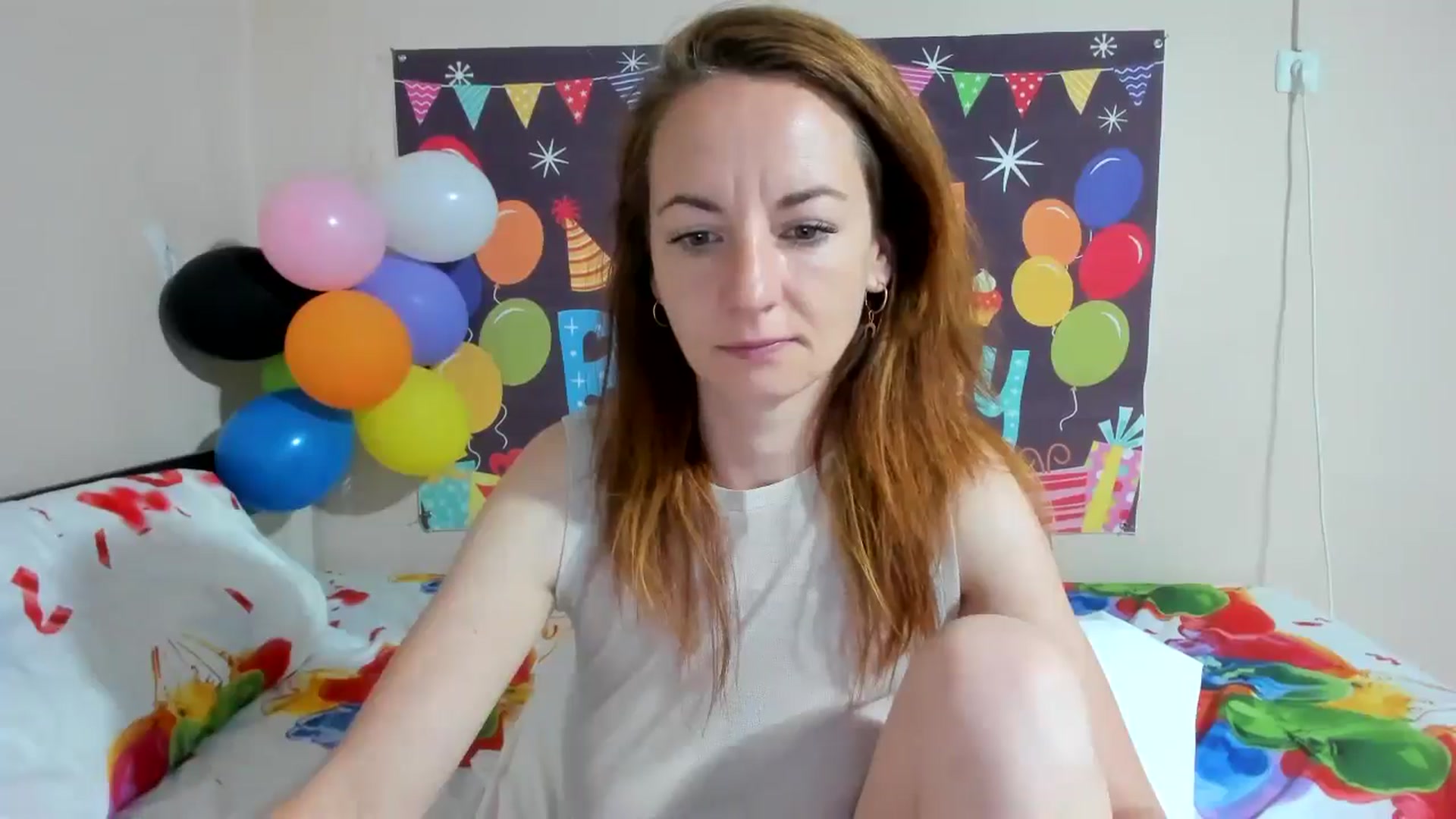 Gallery image thumbnail from elishasbday4u's myfreecams stream on, 05/05/2025, 03:49 image 8 of 20