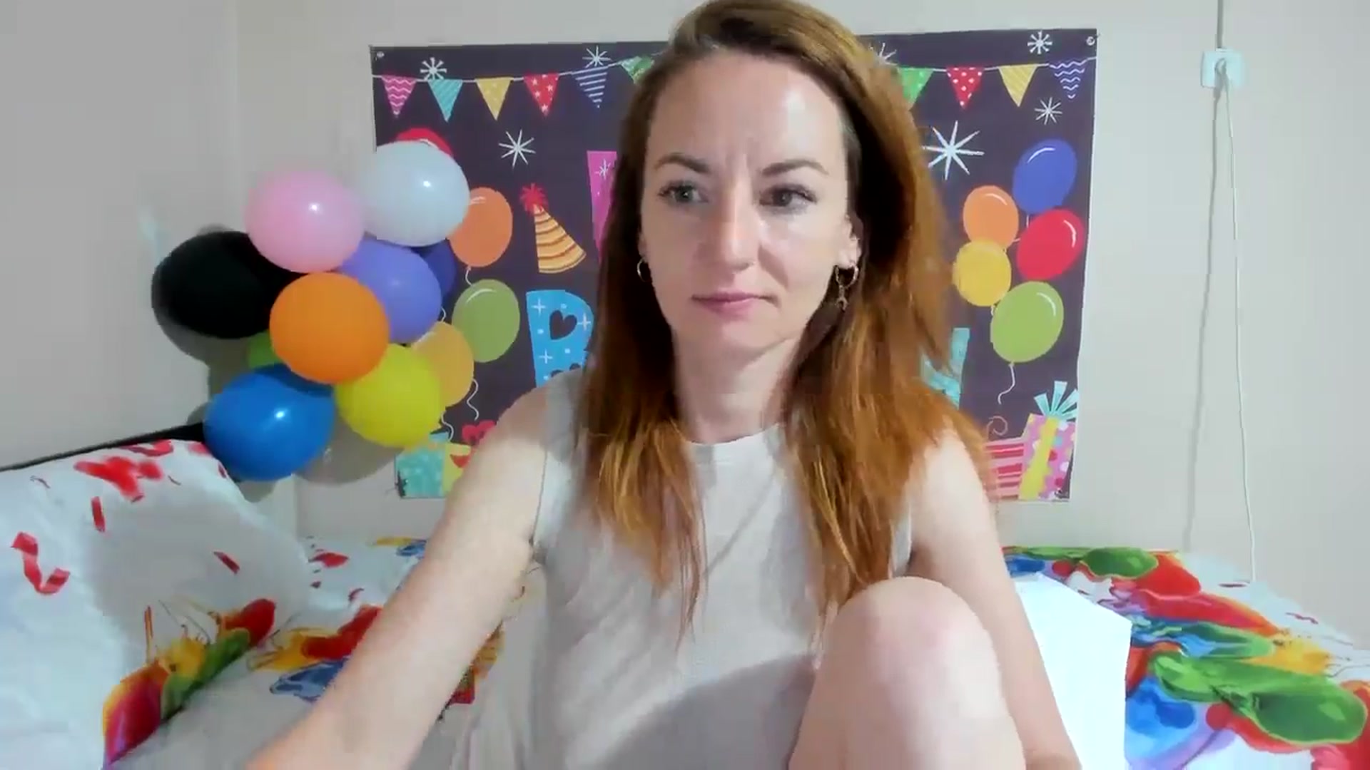Gallery image thumbnail from elishasbday4u's myfreecams stream on, 05/05/2025, 03:49 image 7 of 20