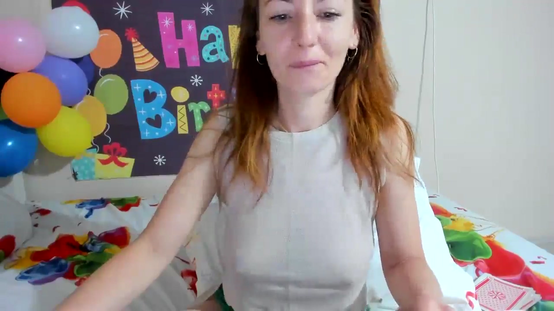 Gallery image thumbnail from elishasbday4u's myfreecams stream on, 05/05/2025, 03:49 image 4 of 20
