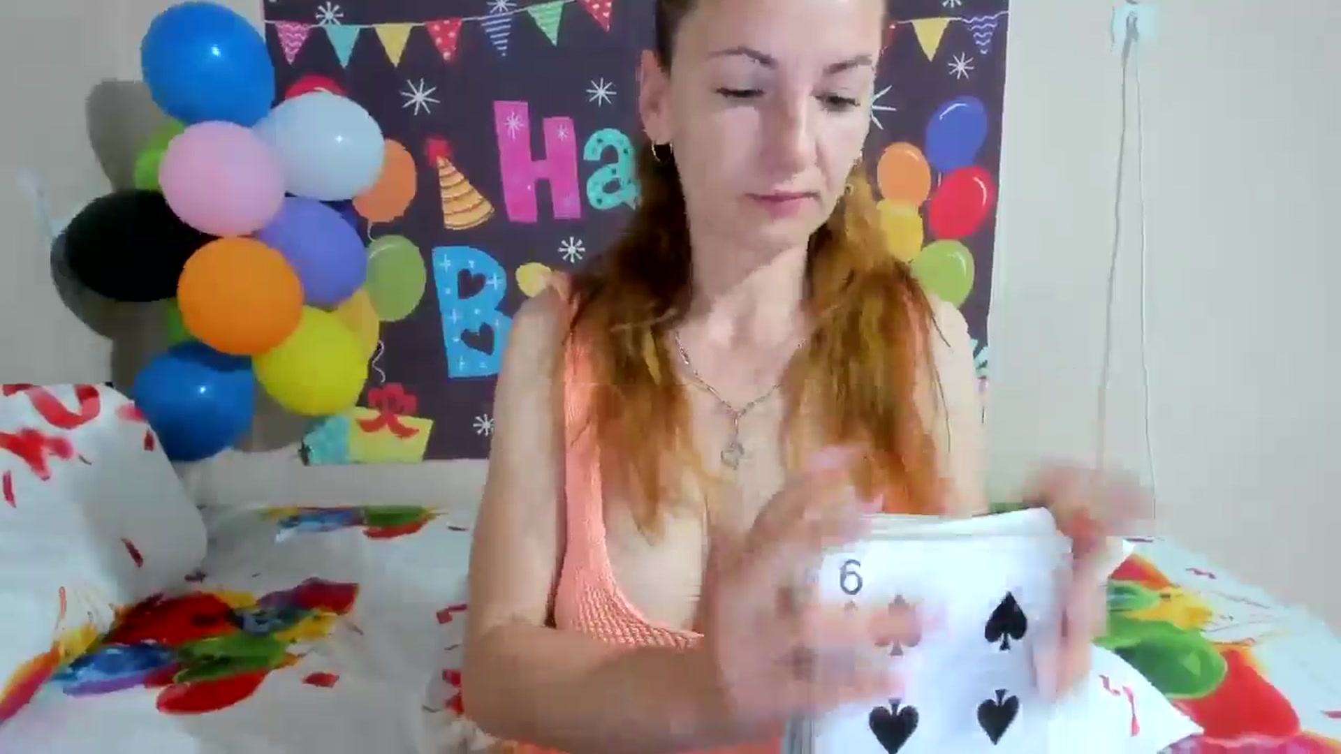 Gallery image thumbnail from elishasbday4u's myfreecams stream on, 05/06/2025, 03:51 image 16 of 20