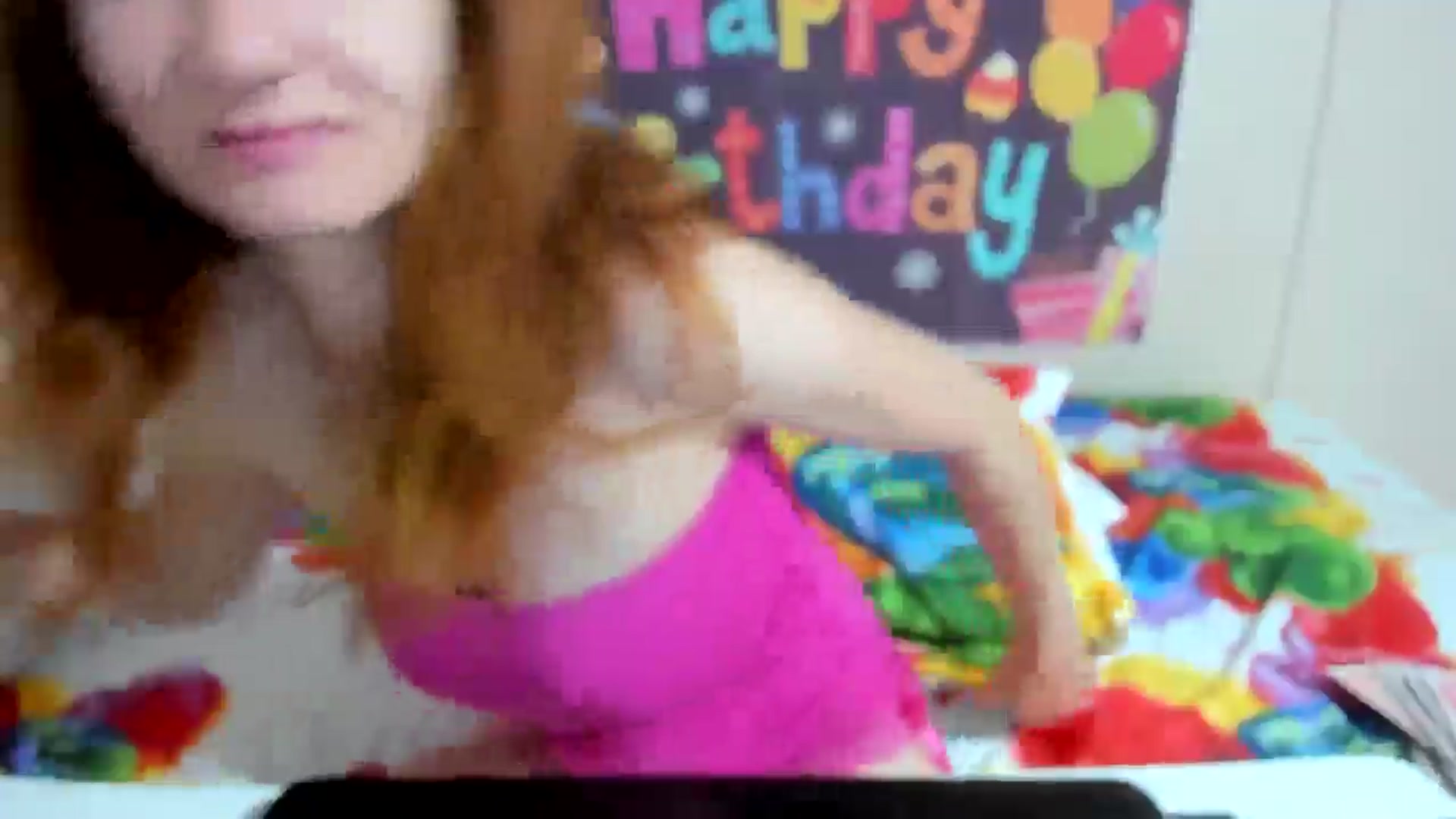 Gallery image thumbnail from elishasbday4u's myfreecams stream on, 05/07/2025, 03:31 image 9 of 20