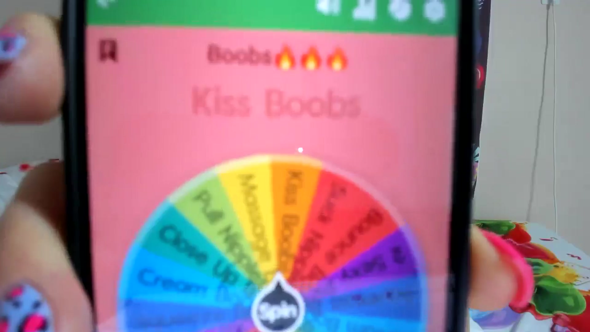 Gallery image thumbnail from elishasbday4u's myfreecams stream on, 05/07/2025, 03:31 image 18 of 20
