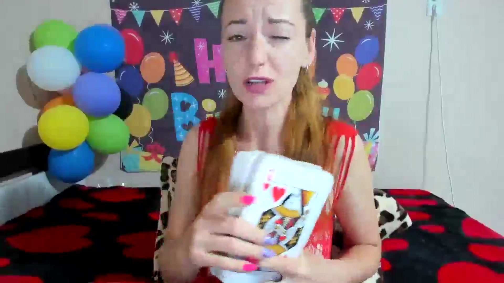 Gallery image thumbnail from elishasbday4u's myfreecams stream on, 05/10/2025, 04:07 image 2 of 20