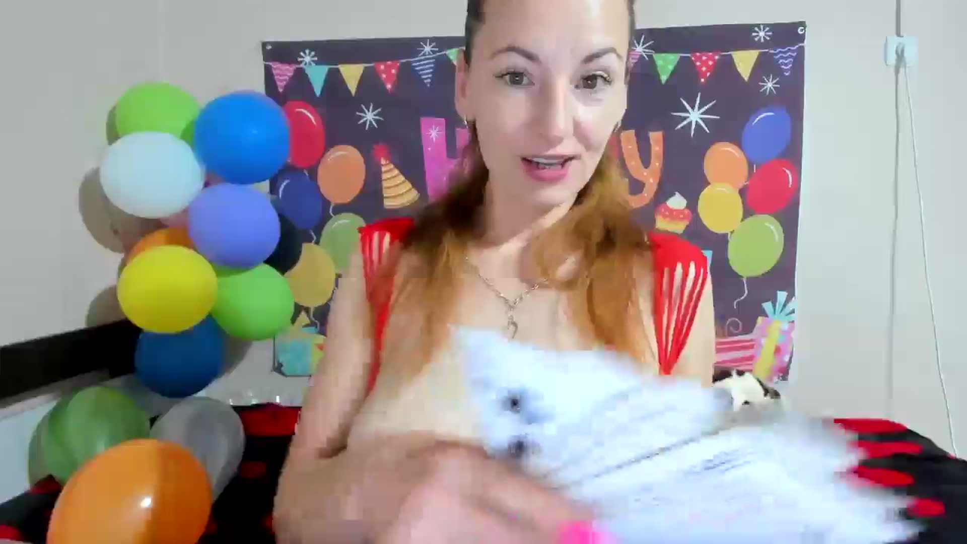 Gallery image thumbnail from elishasbday4u's myfreecams stream on, 05/10/2025, 04:07 image 6 of 20