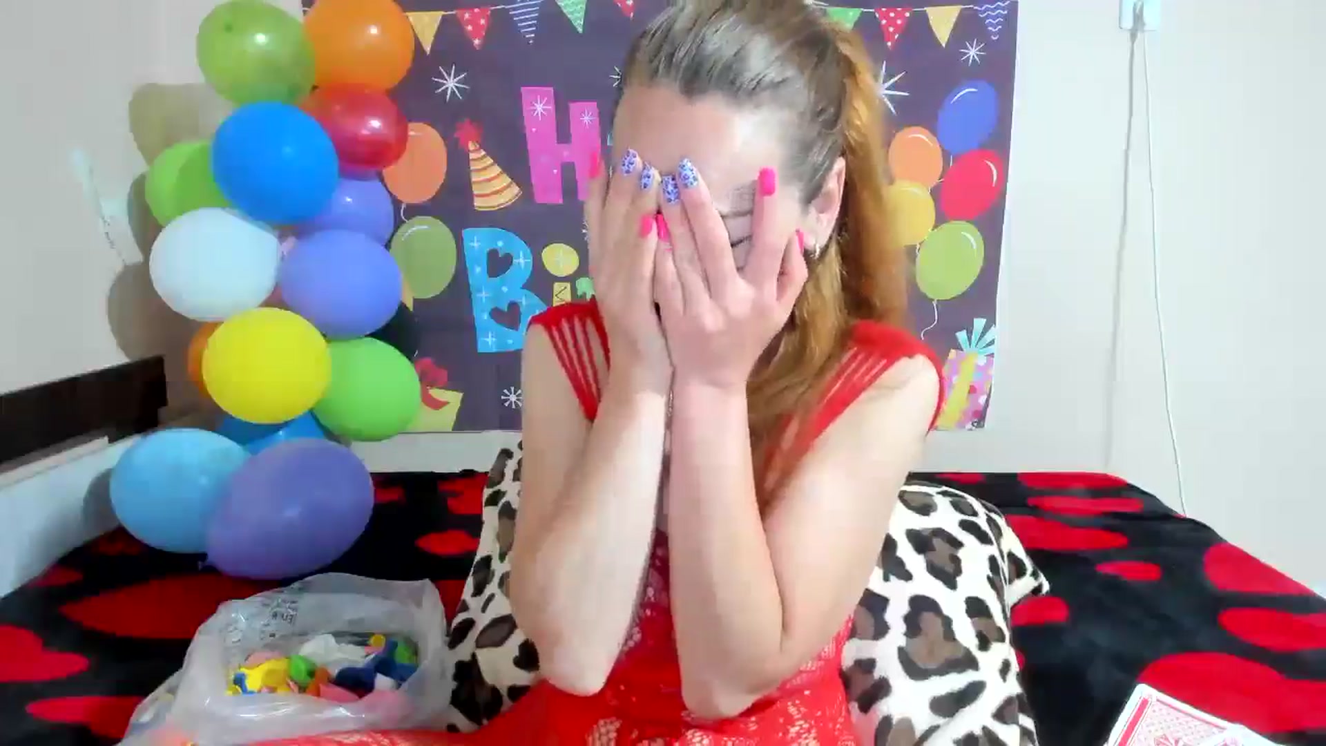 Gallery image thumbnail from elishasbday4u's myfreecams stream on, 05/10/2025, 04:07 image 13 of 20