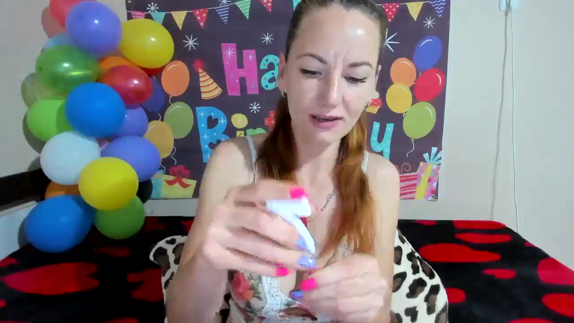 Gallery image thumbnail from elishasbday4u's myfreecams stream on, 05/11/2025, 03:28 image 3 of 20