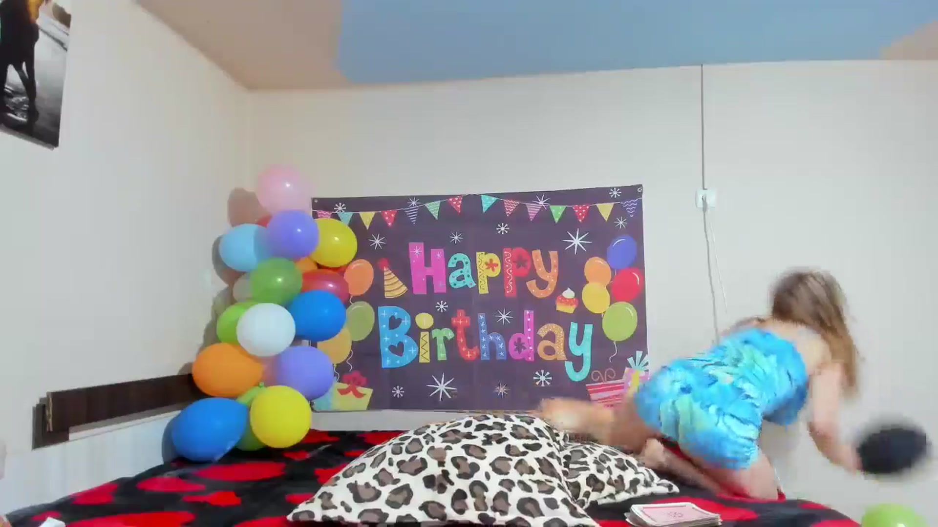 Gallery image thumbnail from elishasbday4u's myfreecams stream on, 05/12/2025, 03:18 image 17 of 20