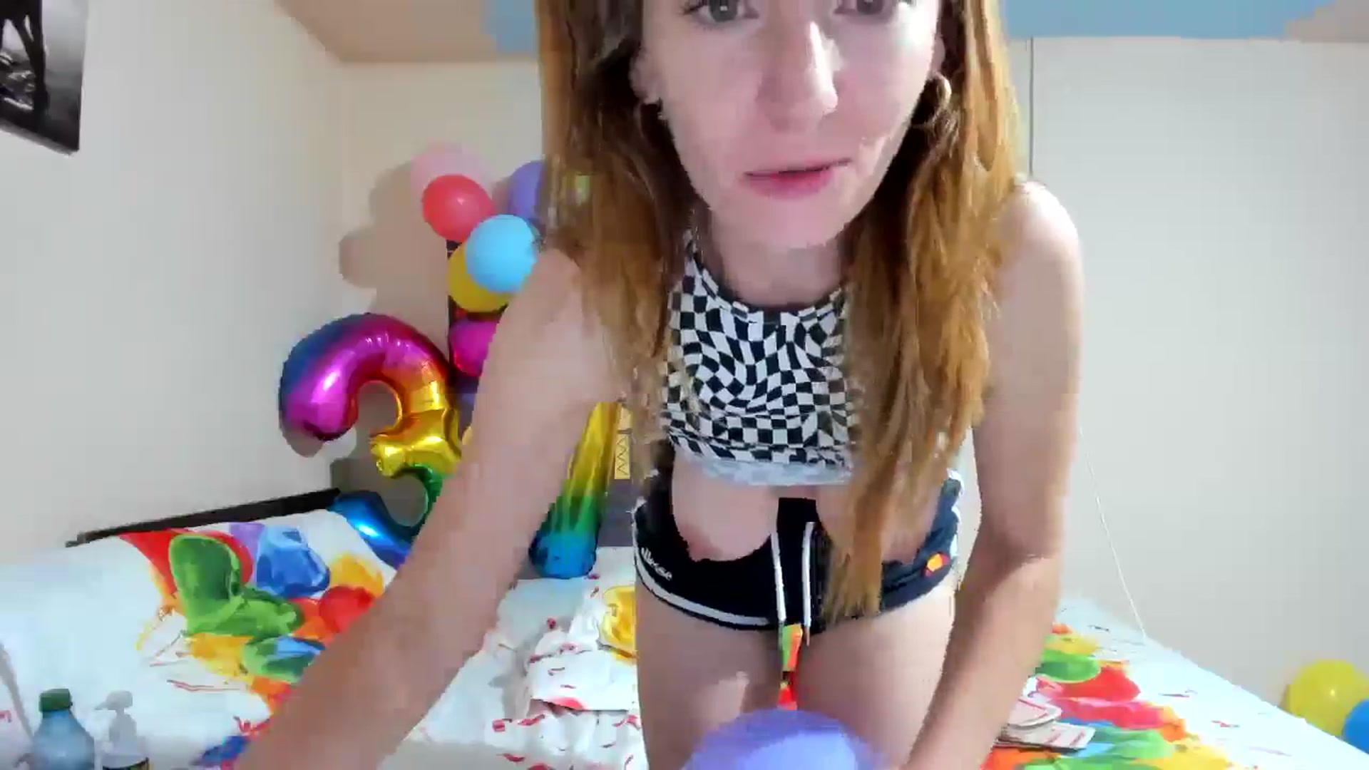 Gallery image thumbnail from elishasbday4u's myfreecams stream on, 05/16/2025, 03:57 image 20 of 20