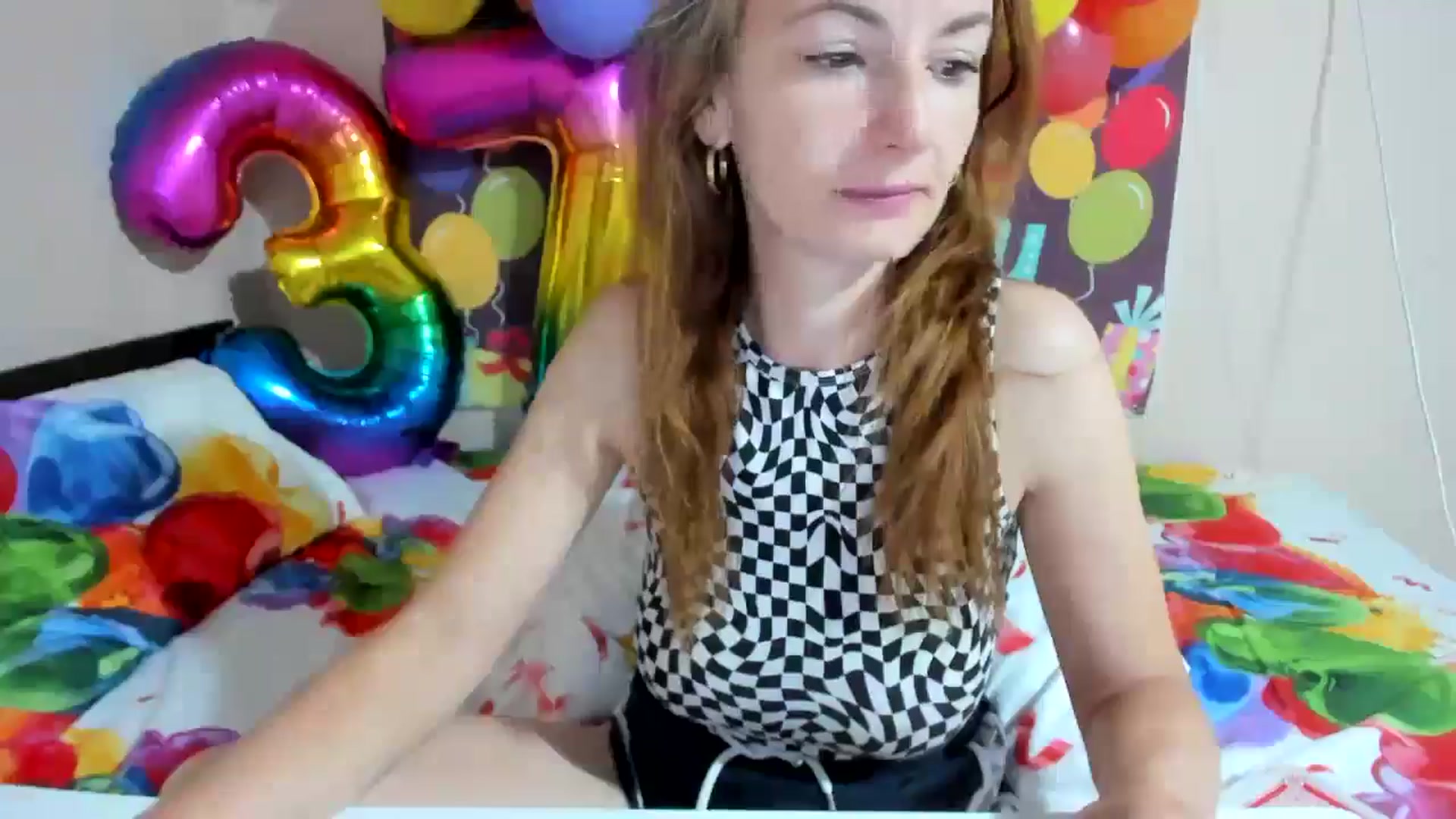 Gallery image thumbnail from elishasbday4u's myfreecams stream on, 05/16/2025, 03:57 image 6 of 20