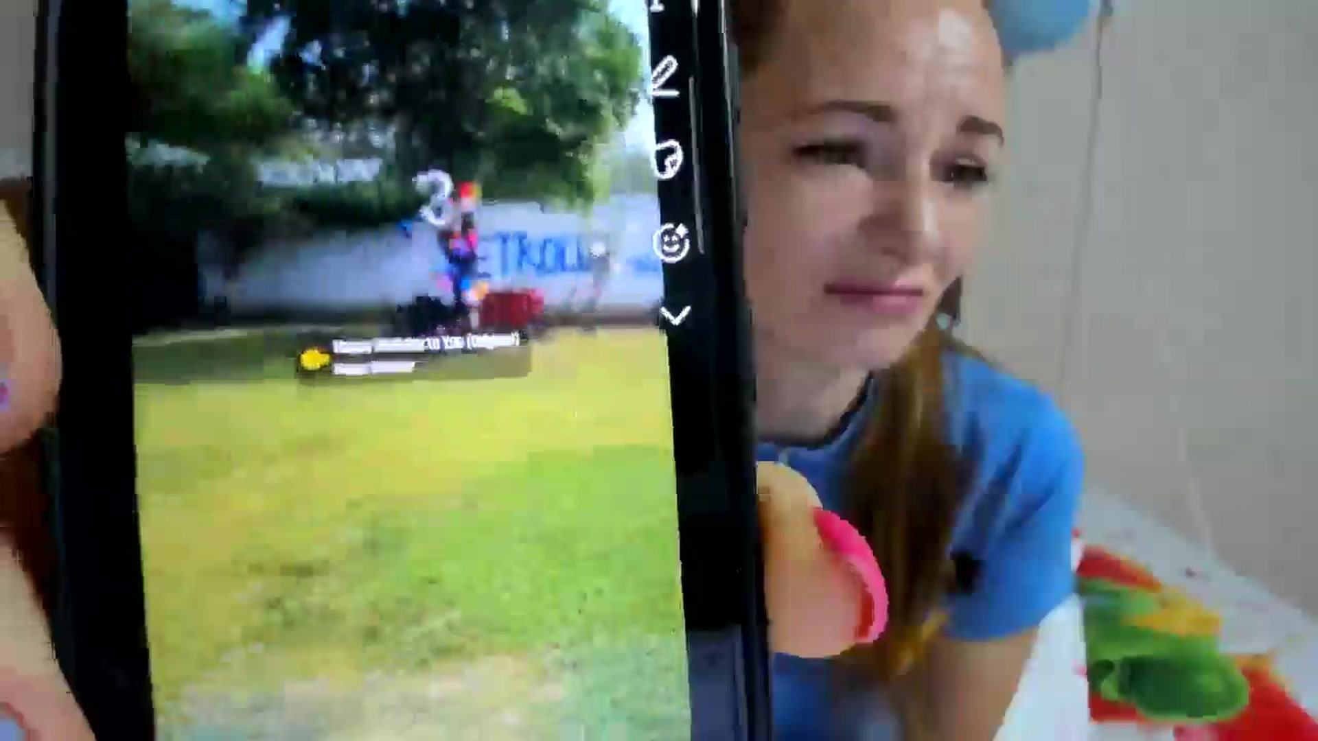 Gallery image thumbnail from elishasbday4u's myfreecams stream on, 05/17/2025, 03:48 image 11 of 20