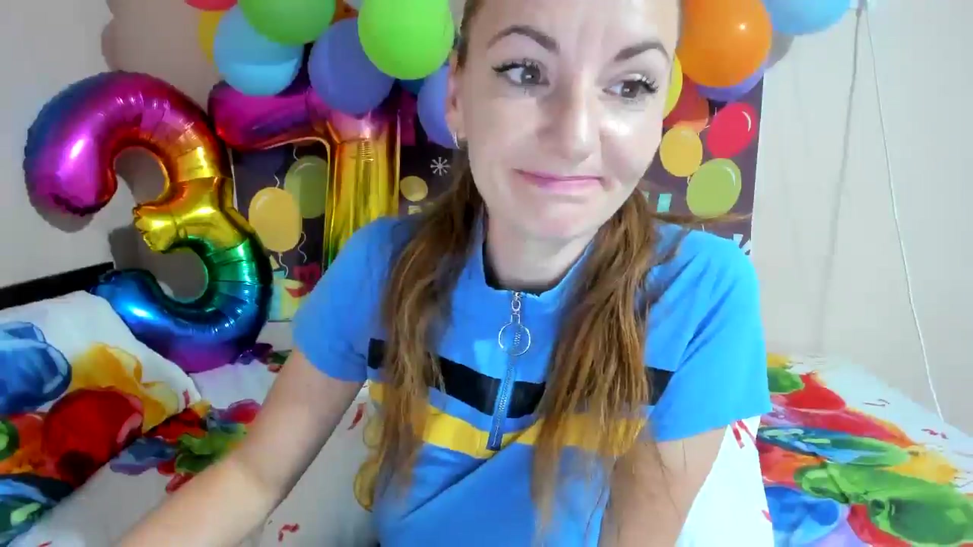Gallery image thumbnail from elishasbday4u's myfreecams stream on, 05/17/2025, 03:48 image 4 of 20