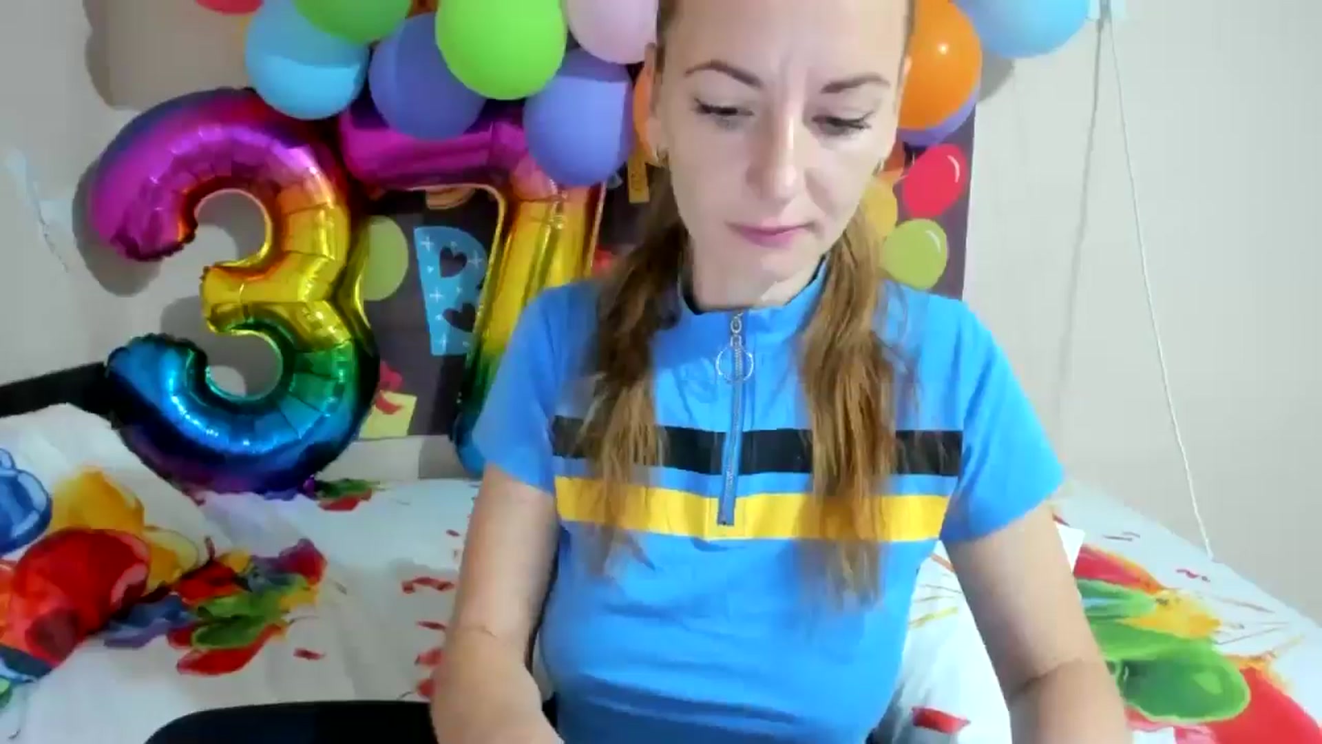 Gallery image thumbnail from elishasbday4u's myfreecams stream on, 05/17/2025, 03:48 image 12 of 20