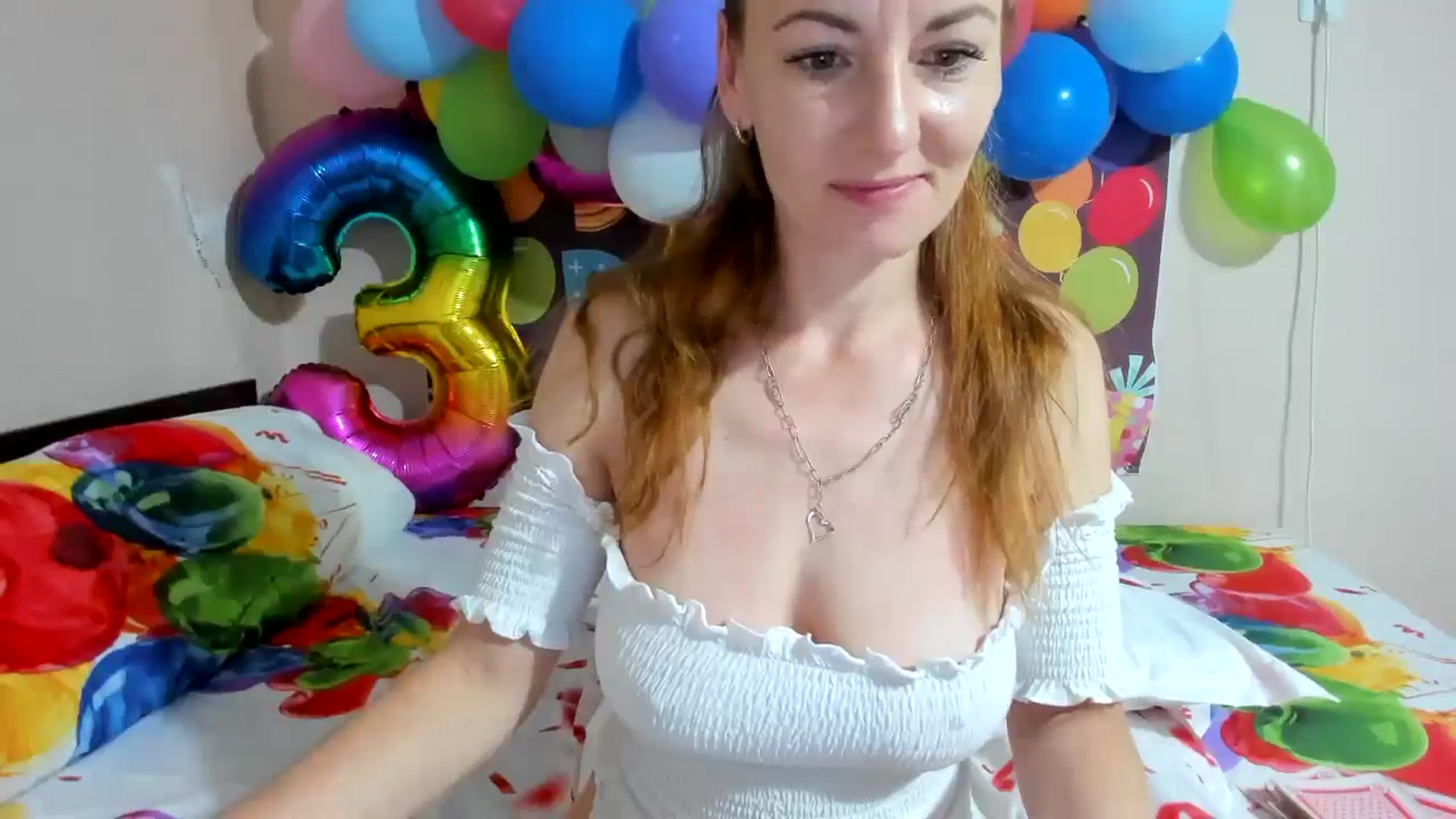 Gallery image thumbnail from elishasbday4u's myfreecams stream on, 05/19/2025, 03:57 image 5 of 20