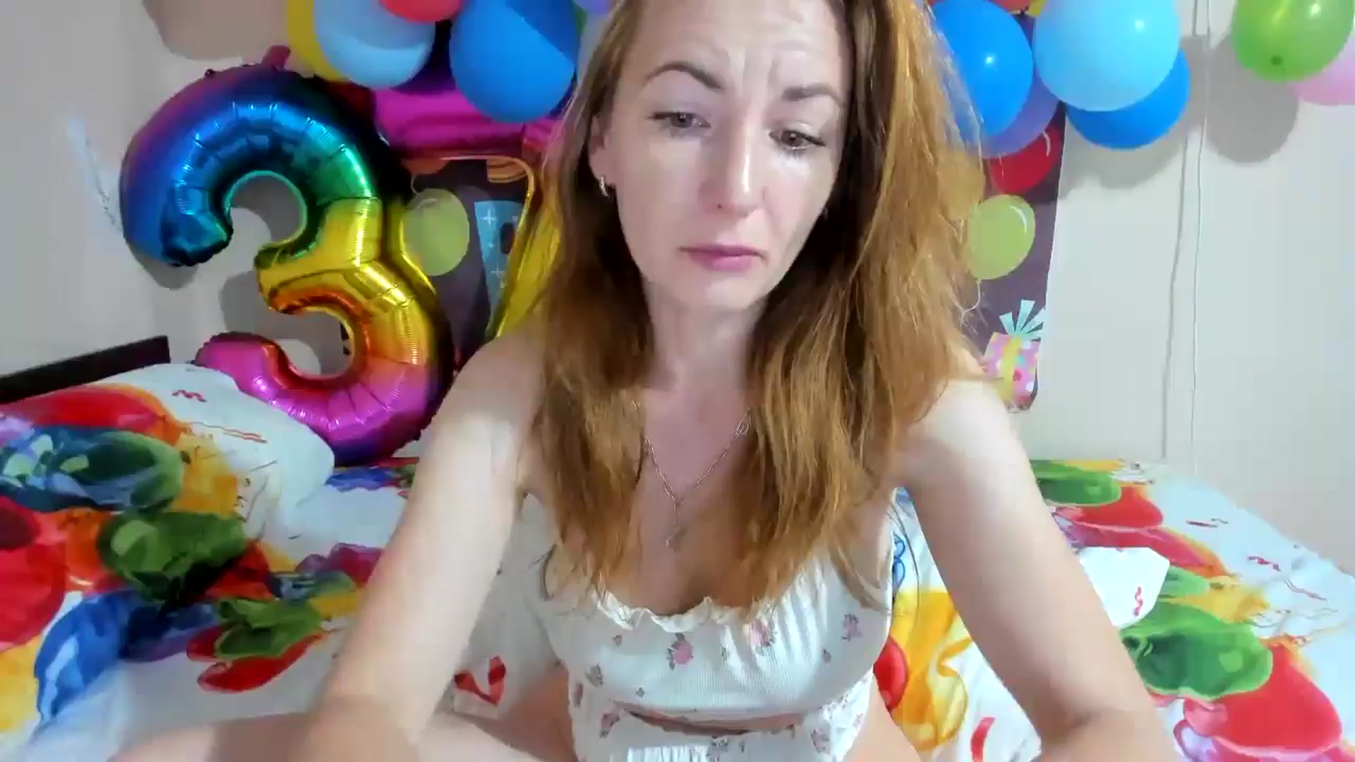 Gallery image thumbnail from elishasbday4u's myfreecams stream on, 05/21/2025, 03:21 image 15 of 20