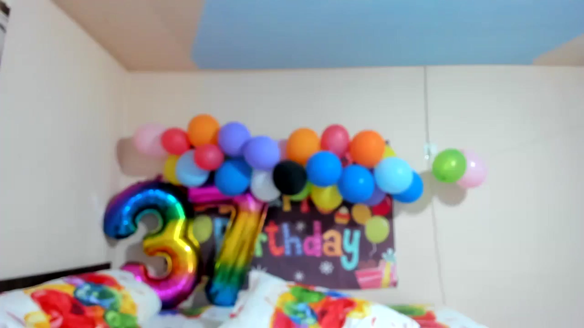 Gallery image thumbnail from elishasbday4u's myfreecams stream on, 05/21/2025, 03:56 image 3 of 20