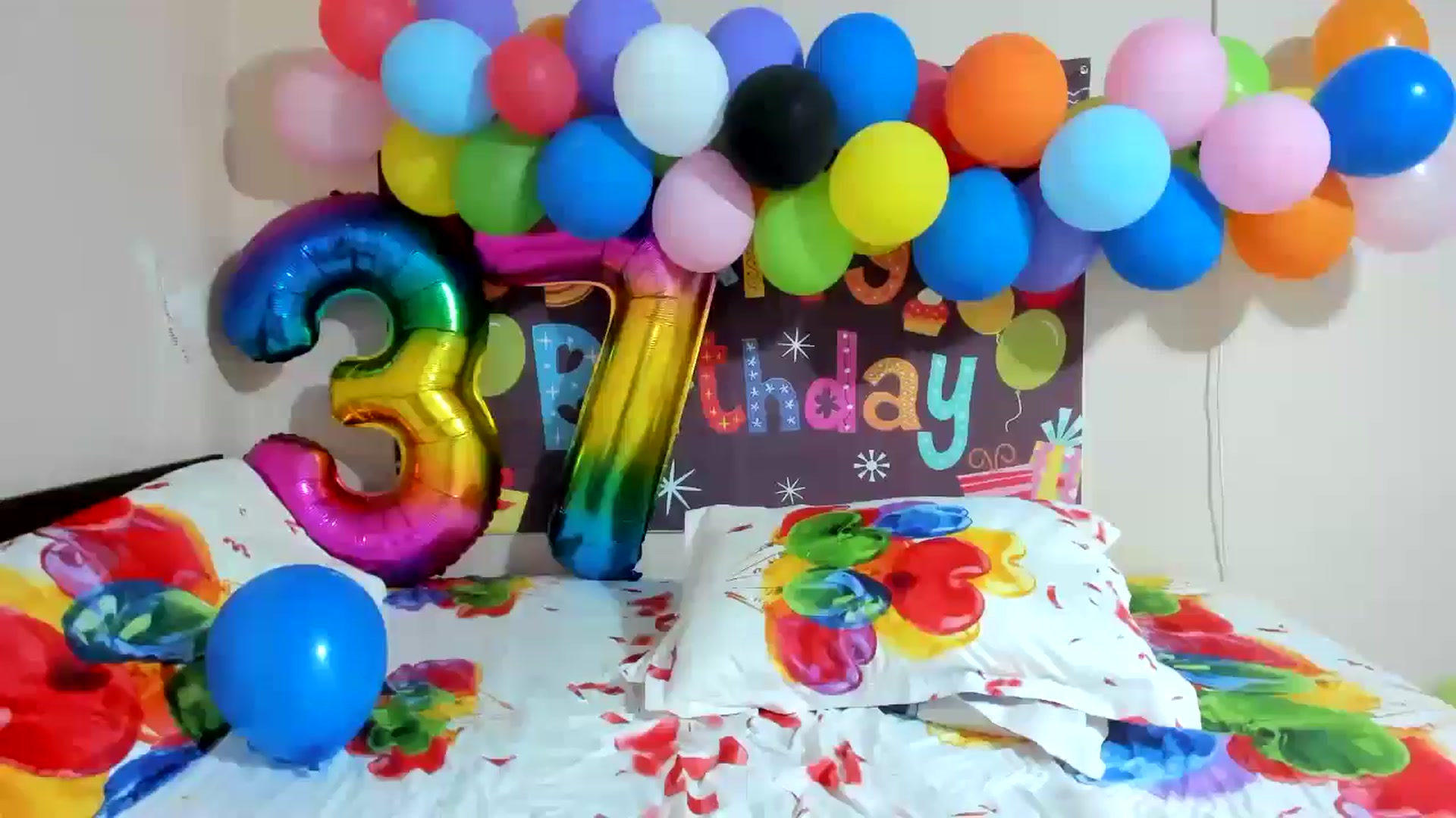 Gallery image thumbnail from elishasbday4u's myfreecams stream on, 05/25/2025, 03:46 image 1 of 20