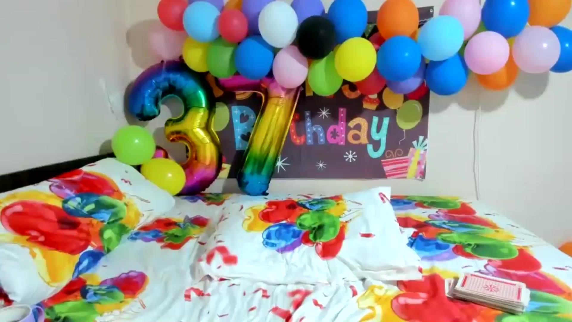 Gallery image thumbnail from elishasbday4u's myfreecams stream on, 05/27/2025, 03:35 image 17 of 20