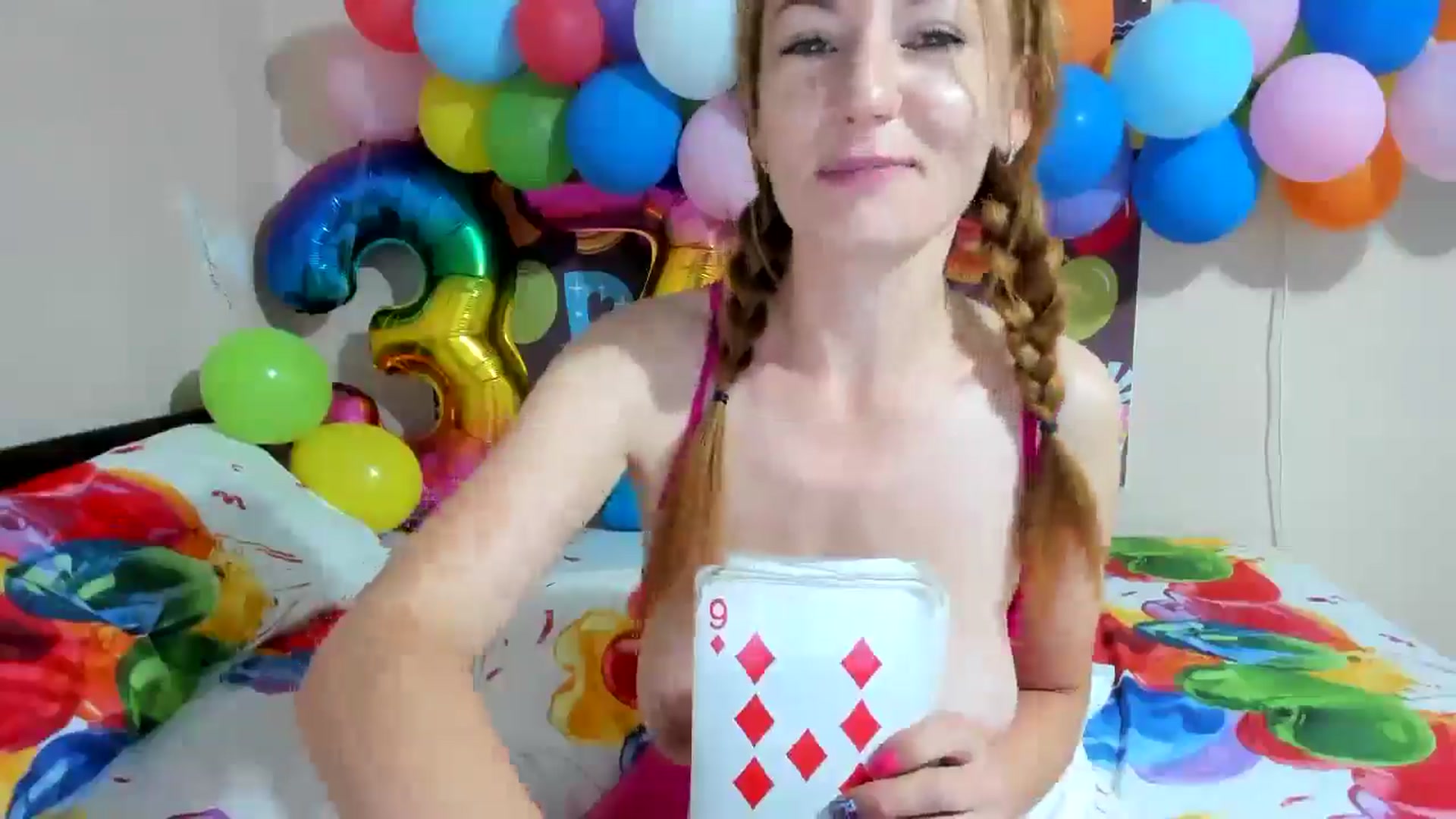 Gallery image thumbnail from elishasbday4u's myfreecams stream on, 05/27/2025, 03:35 image 8 of 20