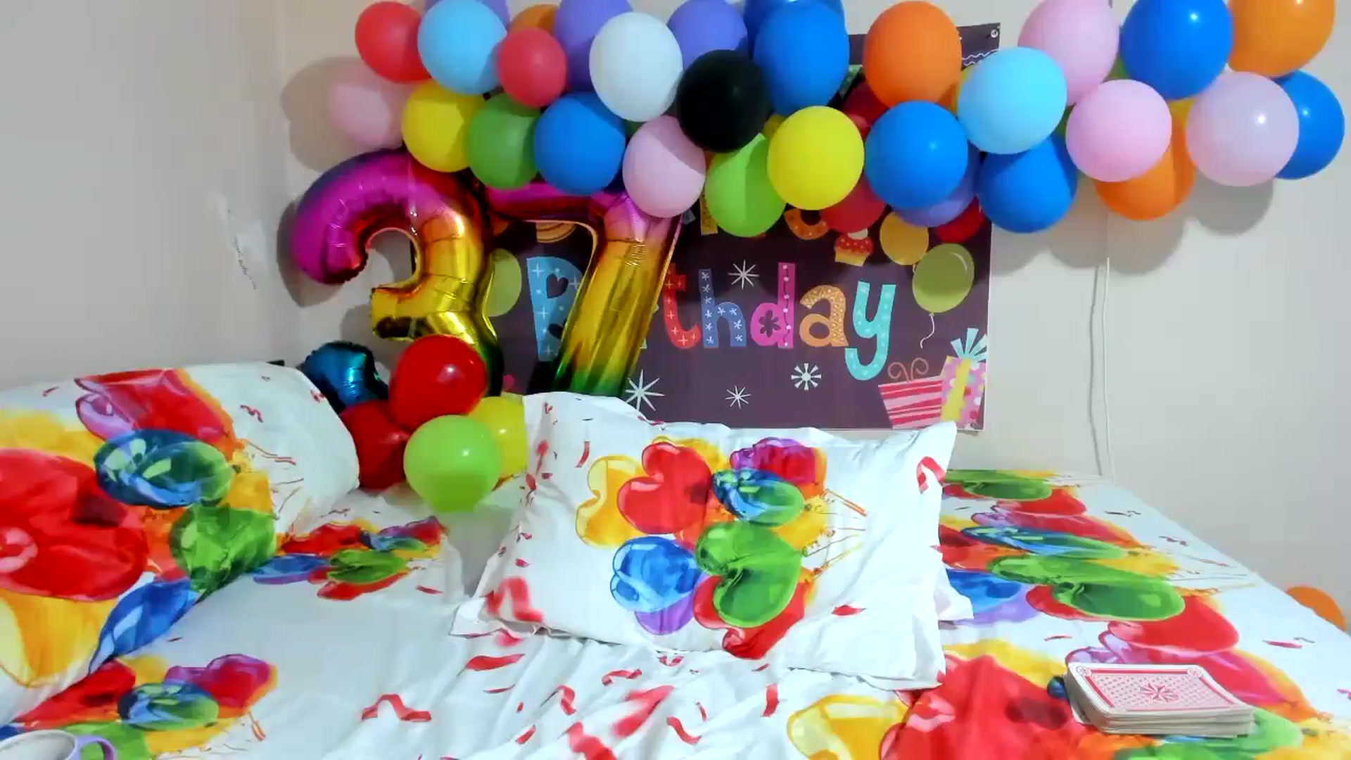 Gallery image thumbnail from elishasbday4u's myfreecams stream on, 05/29/2025, 03:39 image 8 of 20