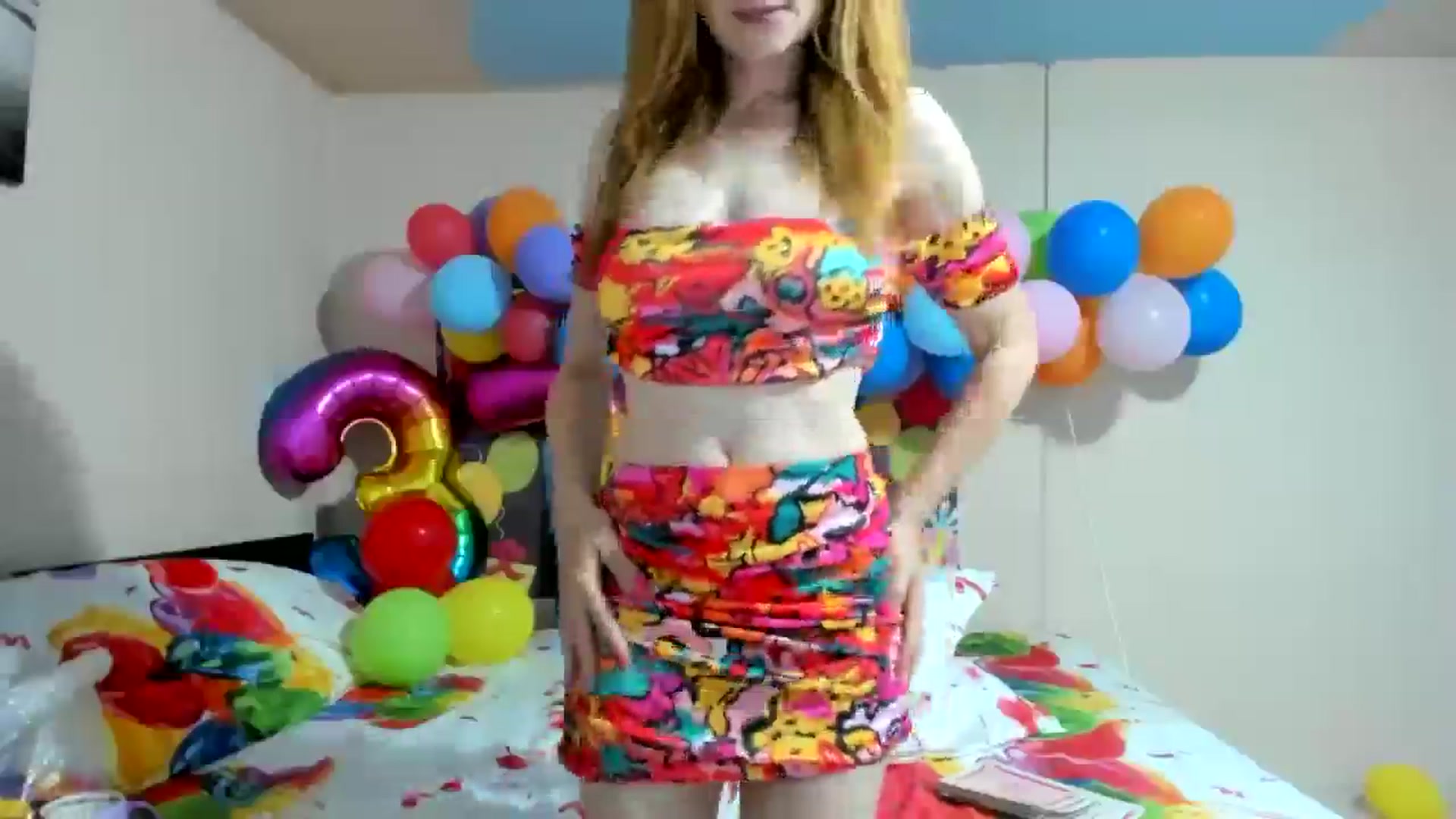 Gallery image thumbnail from elishasbday4u's myfreecams stream on, 05/30/2025, 03:09 image 15 of 20