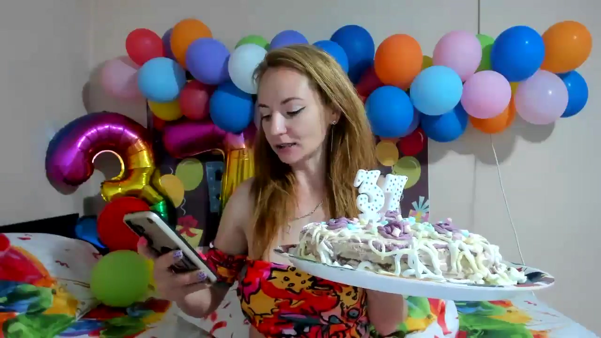 Gallery image thumbnail from elishasbday4u's myfreecams stream on, 05/30/2025, 03:59 image 7 of 20
