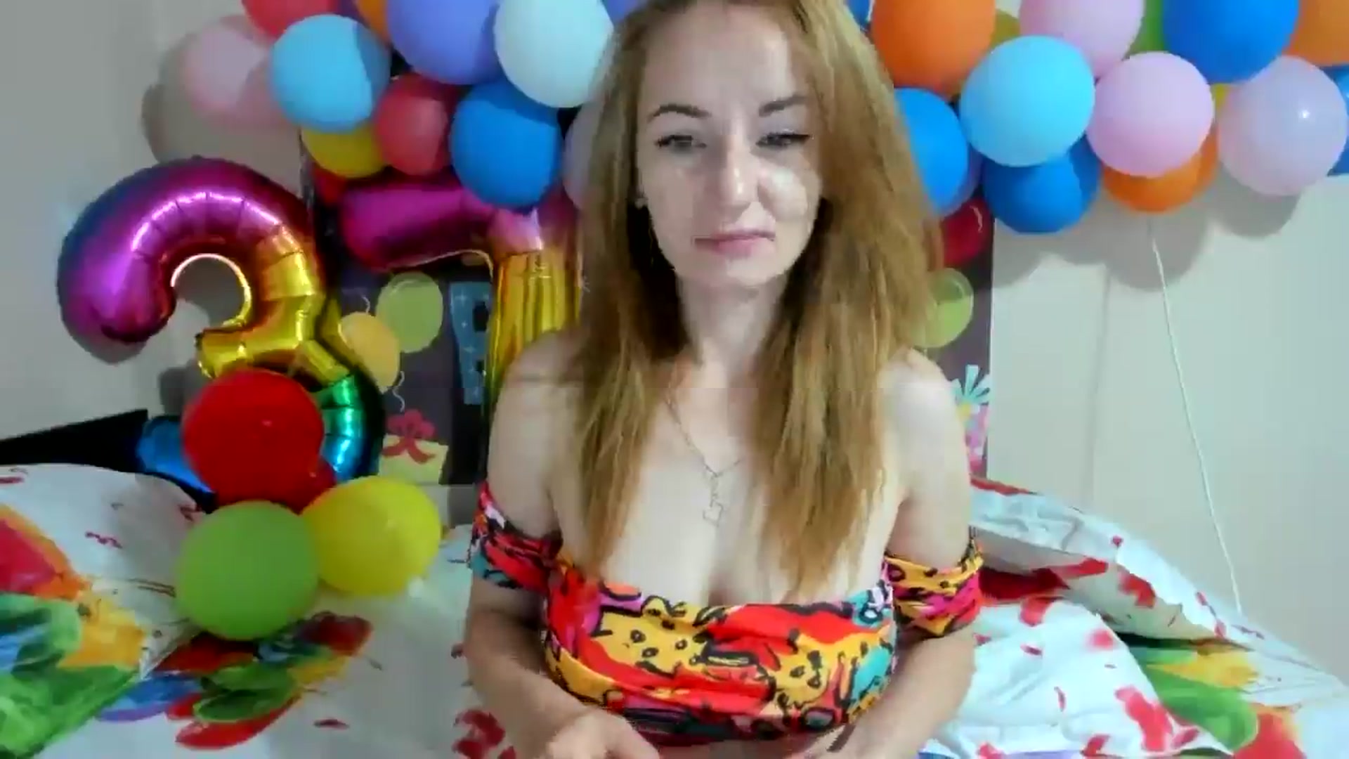Gallery image thumbnail from elishasbday4u's myfreecams stream on, 05/30/2025, 03:59 image 2 of 20