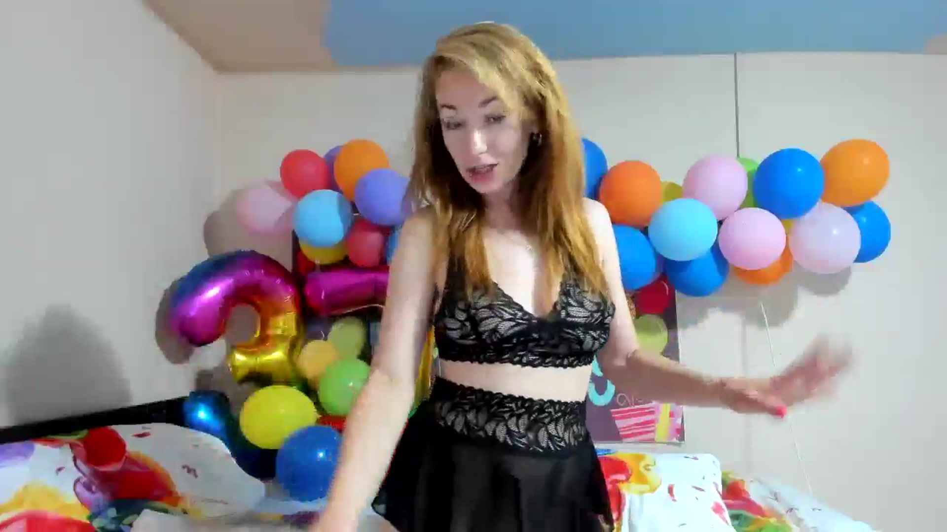 Gallery image thumbnail from elishasbday4u's myfreecams stream on, 05/31/2025, 03:41 image 2 of 20