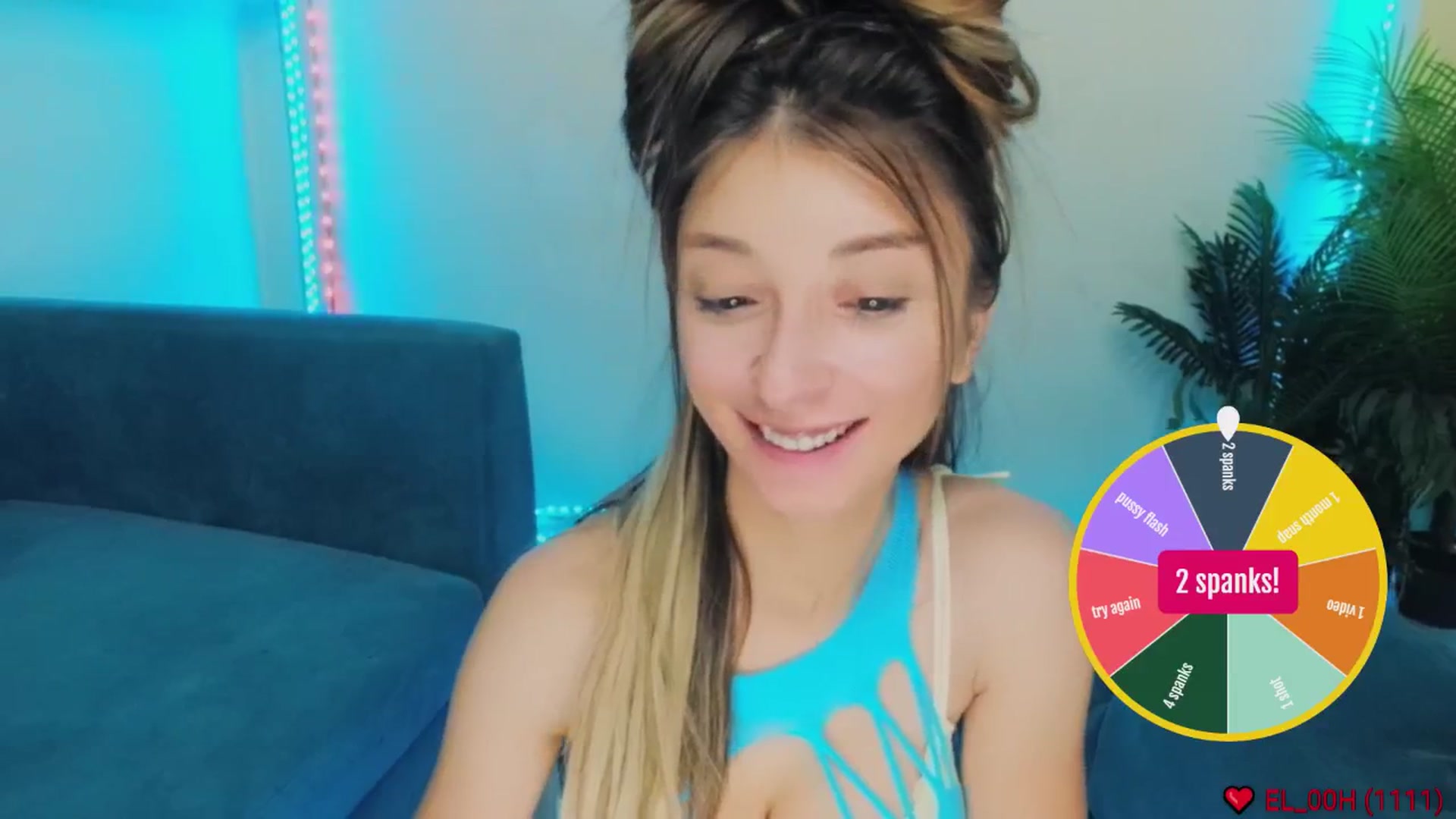 Gallery image thumbnail from elissa25_'s myfreecams stream on, 07/06/2025, 06:15 image 8 of 20