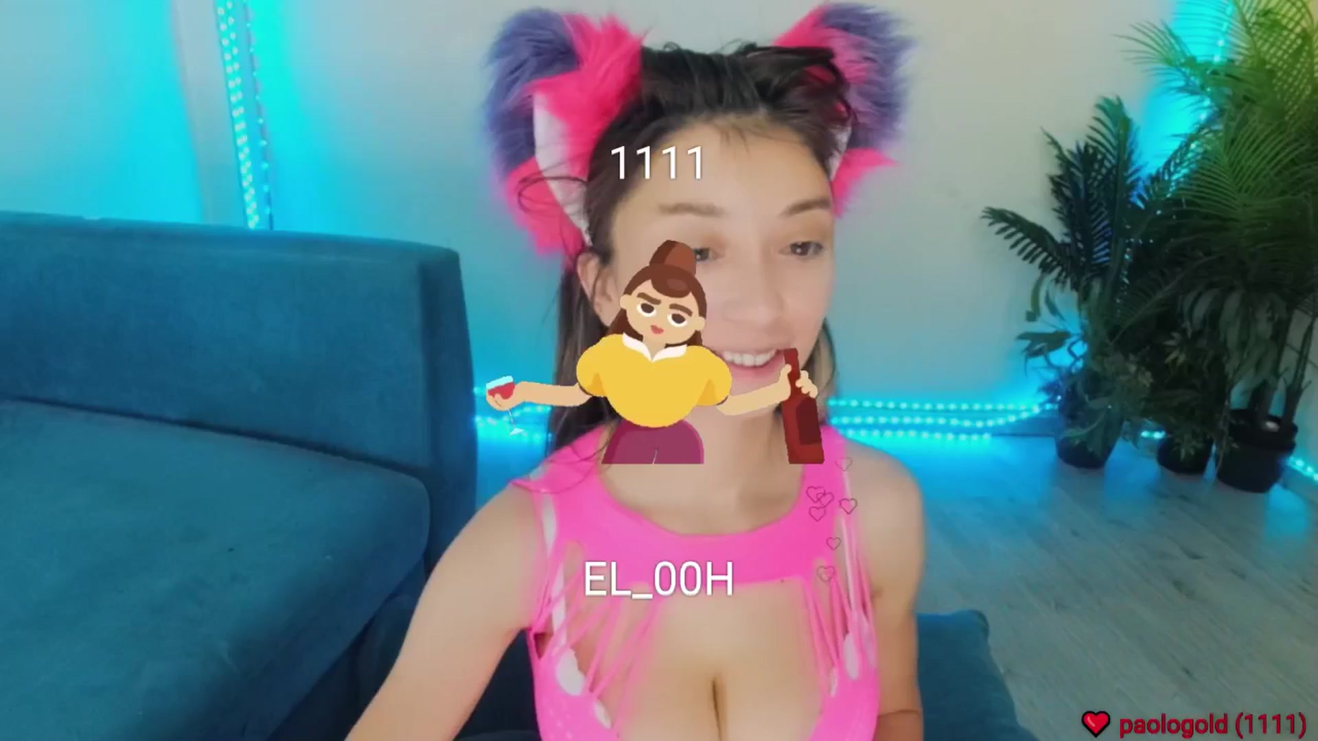 Gallery image thumbnail from elissa25_'s myfreecams stream on, 07/11/2025, 04:48 image 9 of 20