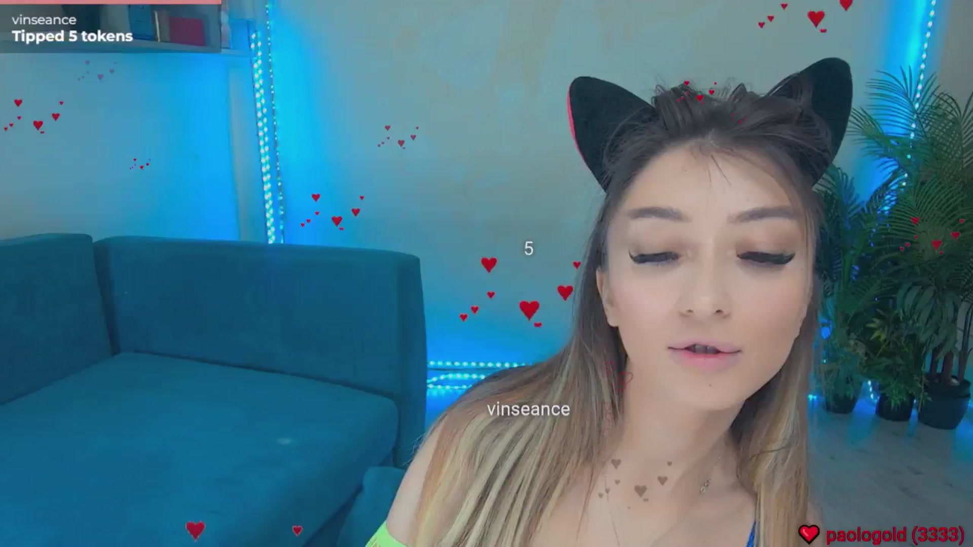Gallery image thumbnail from elissa25_'s myfreecams stream on, 08/01/2025, 05:02 image 5 of 20