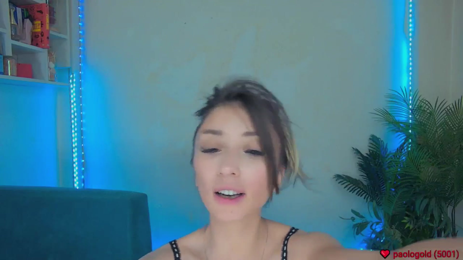 Gallery image thumbnail from elissa25_'s myfreecams stream on, 08/10/2025, 05:15 image 13 of 20