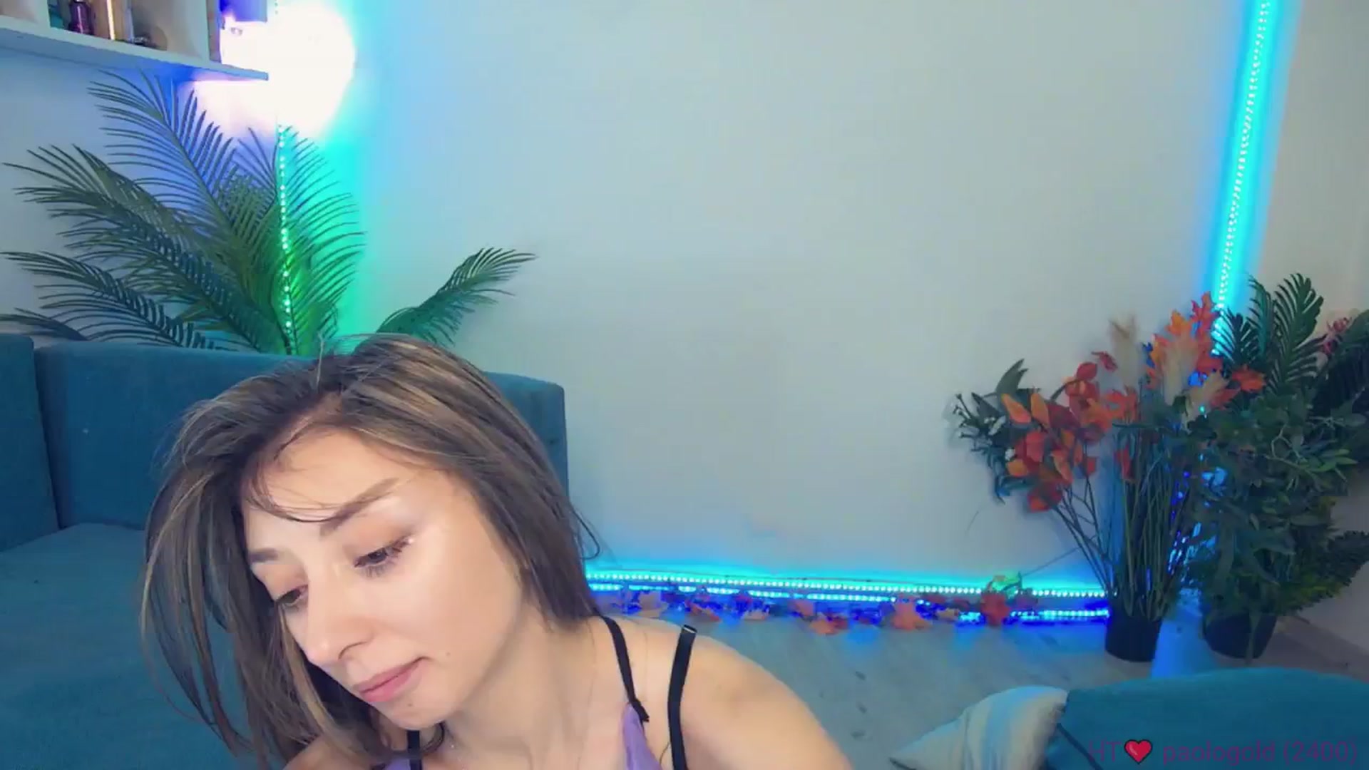 Gallery image thumbnail from elissa25_'s myfreecams stream on, 11/09/2025, 08:14 image 6 of 20