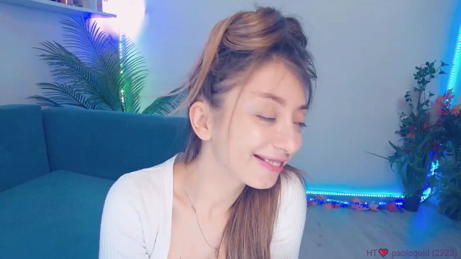 Gallery image thumbnail from elissa25_'s myfreecams stream on, 11/16/2025, 07:16 image 5 of 20