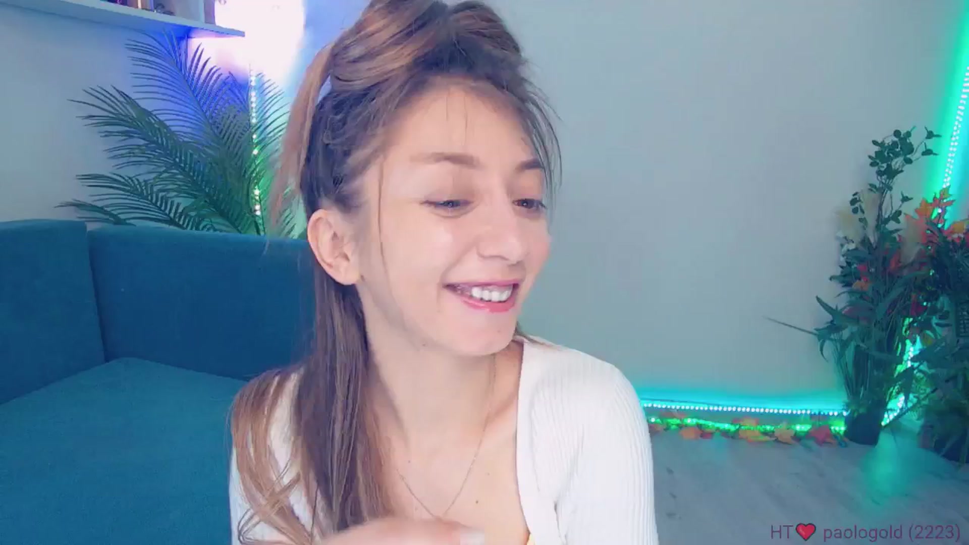 Gallery image thumbnail from elissa25_'s myfreecams stream on, 11/16/2025, 07:16 image 7 of 20