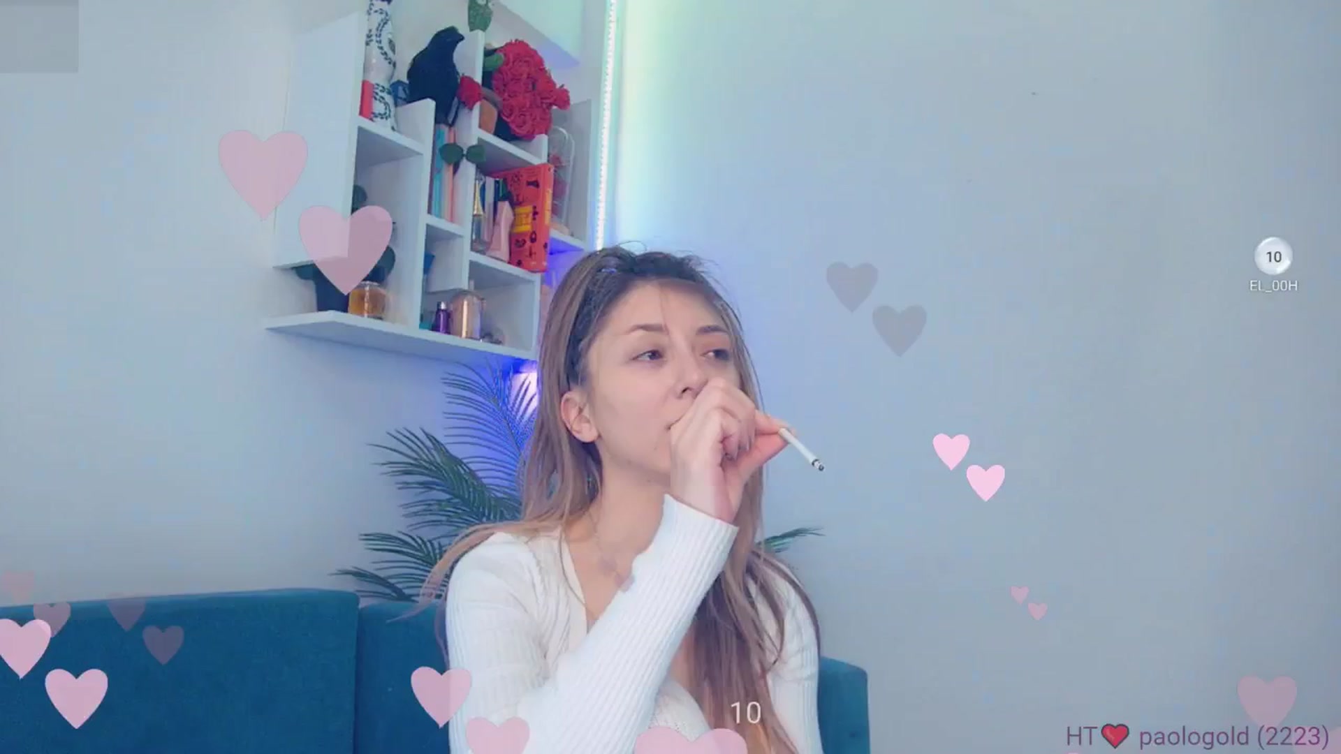 Gallery image thumbnail from elissa25_'s myfreecams stream on, 11/16/2025, 07:16 image 19 of 20